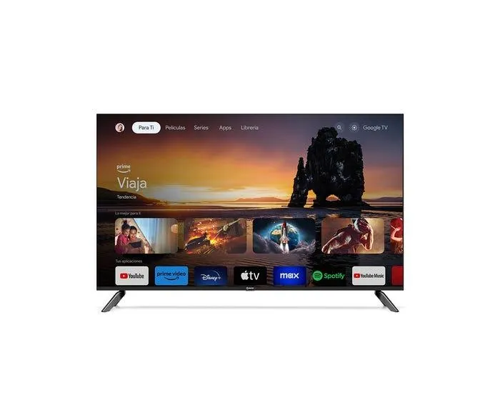 Televisor Miray LED 4K UHD Smart 50" MK50-T1001GBT