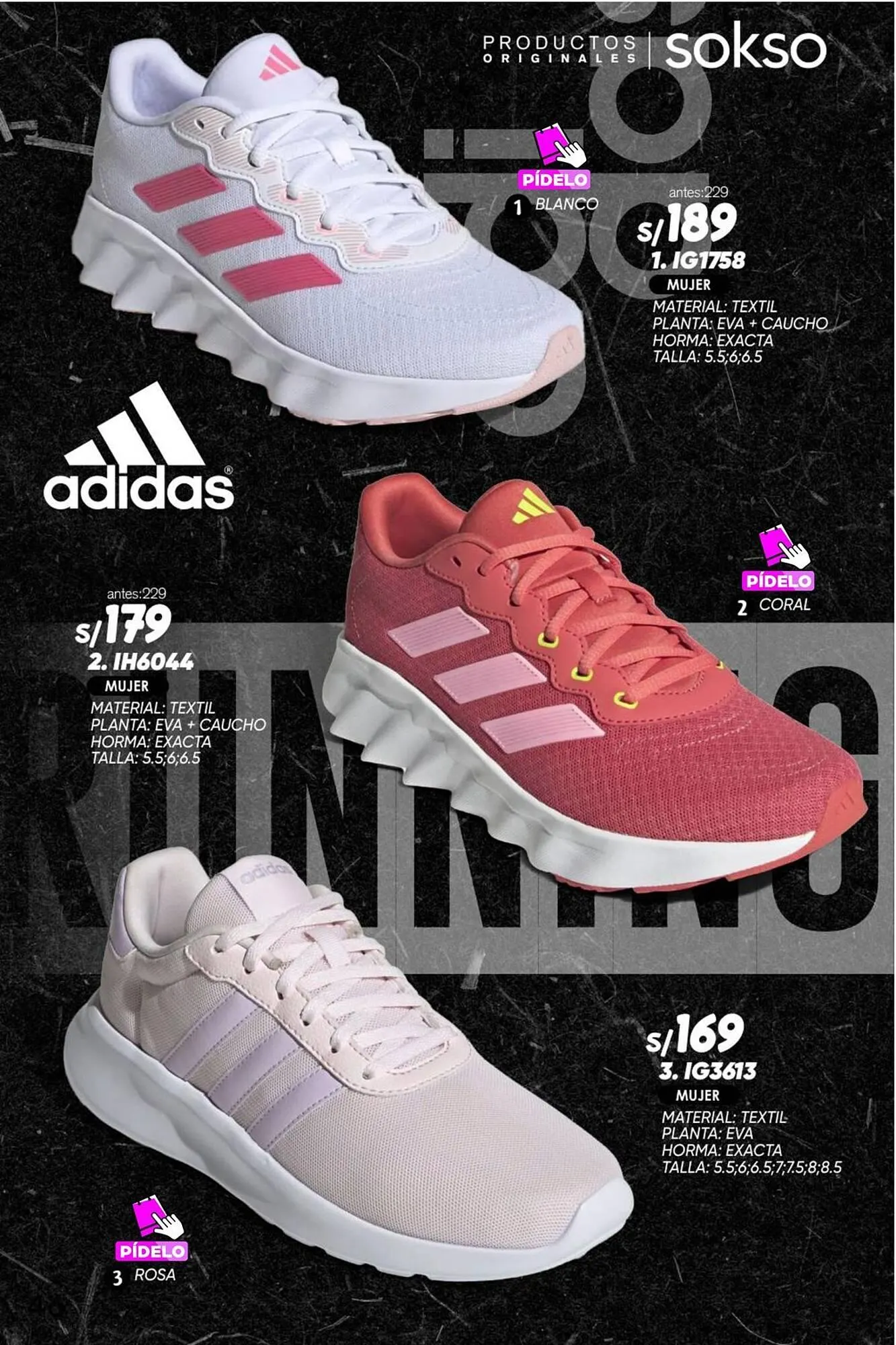 Catalogo de Catálogo Sokso 20 de marzo al 6 de abril 2025 - Pag 46