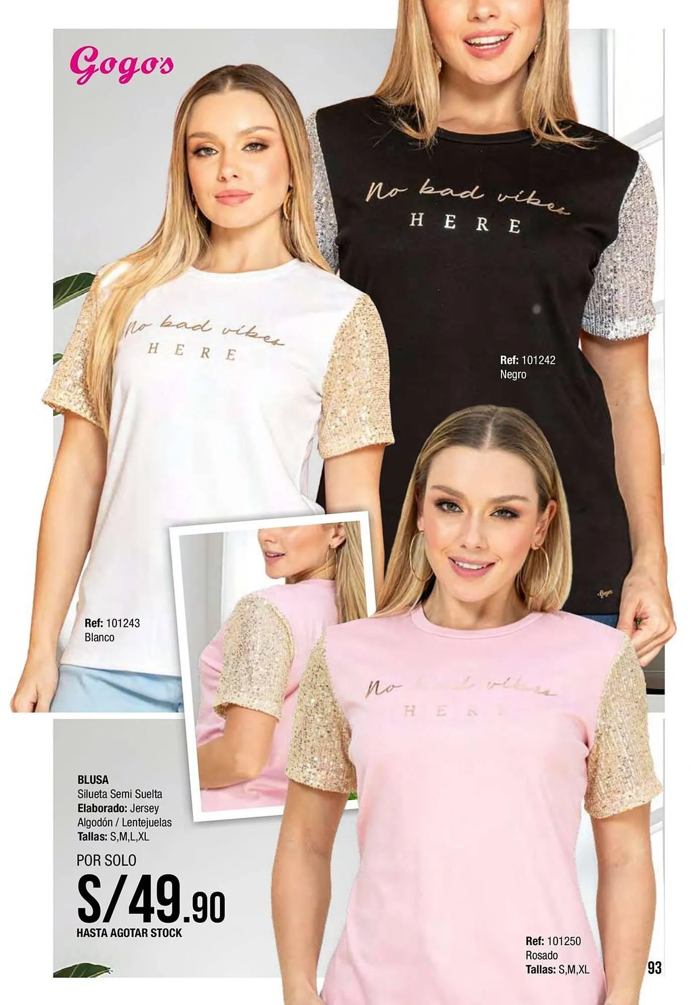 Catalogo de Catálogo Gogo's Sport 1 de diciembre al 31 de diciembre 2025 - Pag 93