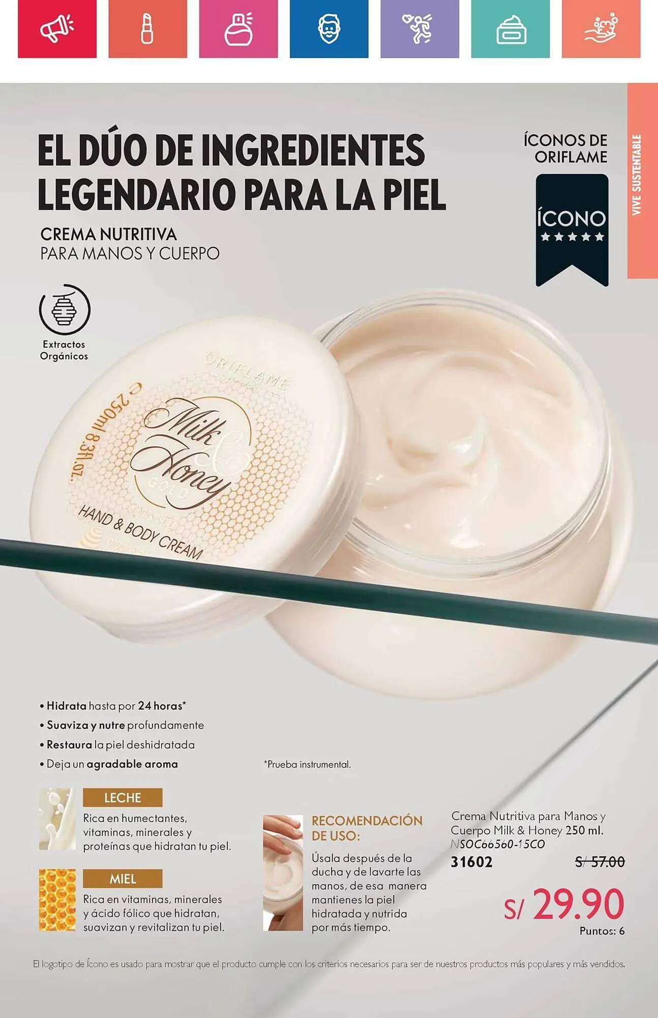 Catalogo de Catálogo Oriflame 30 de setiembre al 18 de octubre 2024 - Pag 65