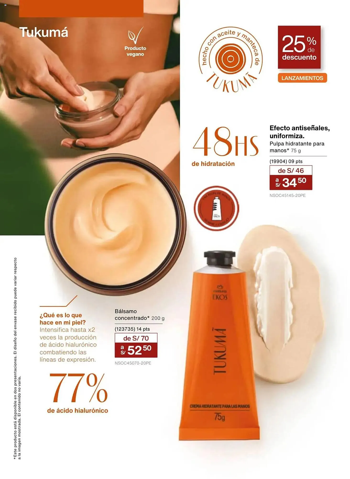 Catalogo de Catálogo Natura 19 de febrero al 3 de marzo 2026 - Pag 113