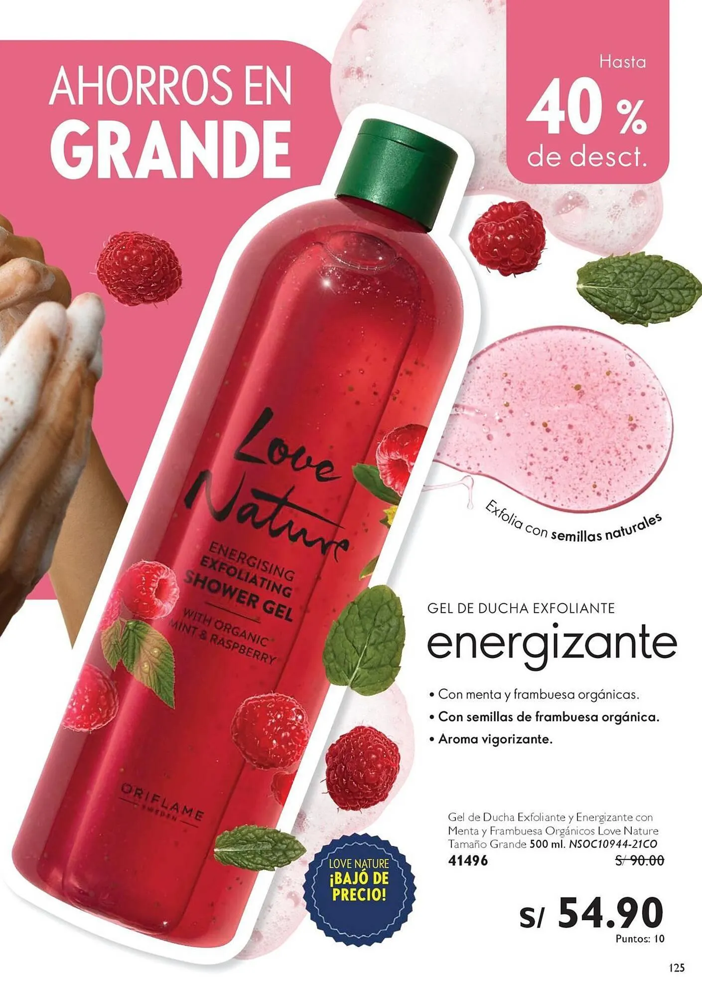 Catalogo de Catálogo Oriflame 7 de marzo al 27 de marzo 2026 - Pag 133