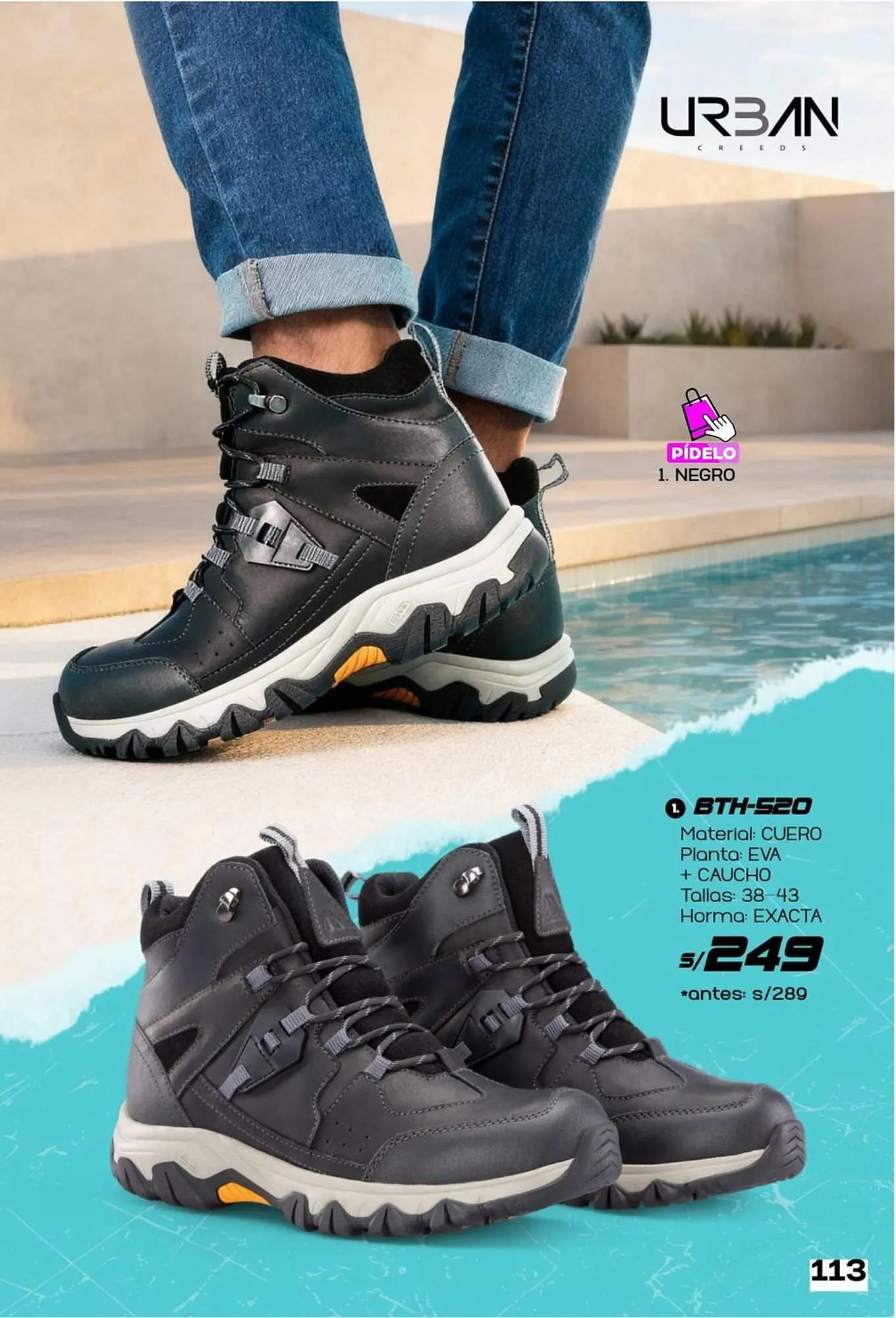 Catalogo de Catálogo Sokso 16 de febrero al 5 de abril 2026 - Pag 113