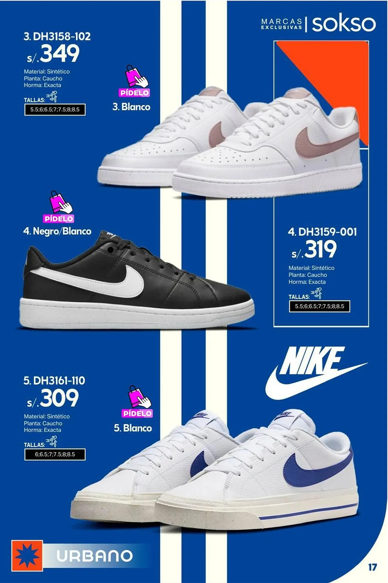 Catalogo de Catálogo Sokso 8 de mayo al 1 de junio 2025 - Pag 17