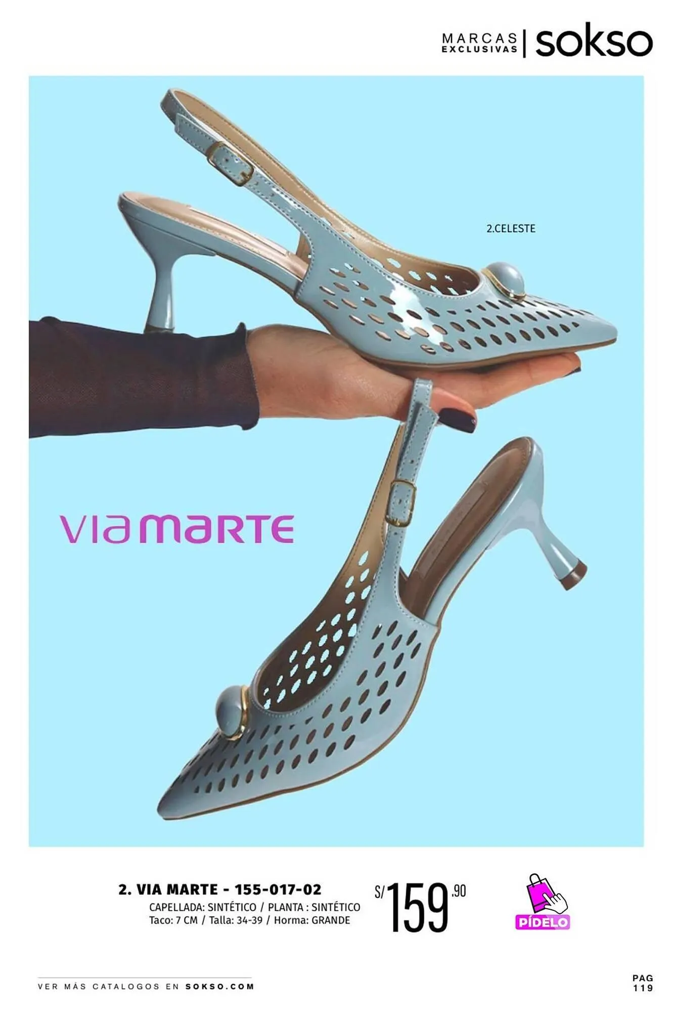 Catalogo de Catálogo Sokso 16 de febrero al 15 de marzo 2026 - Pag 119