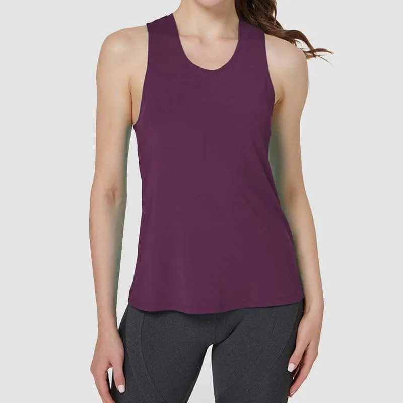 Ropa deportiva mujer para chaleco tops deportivos de fitness