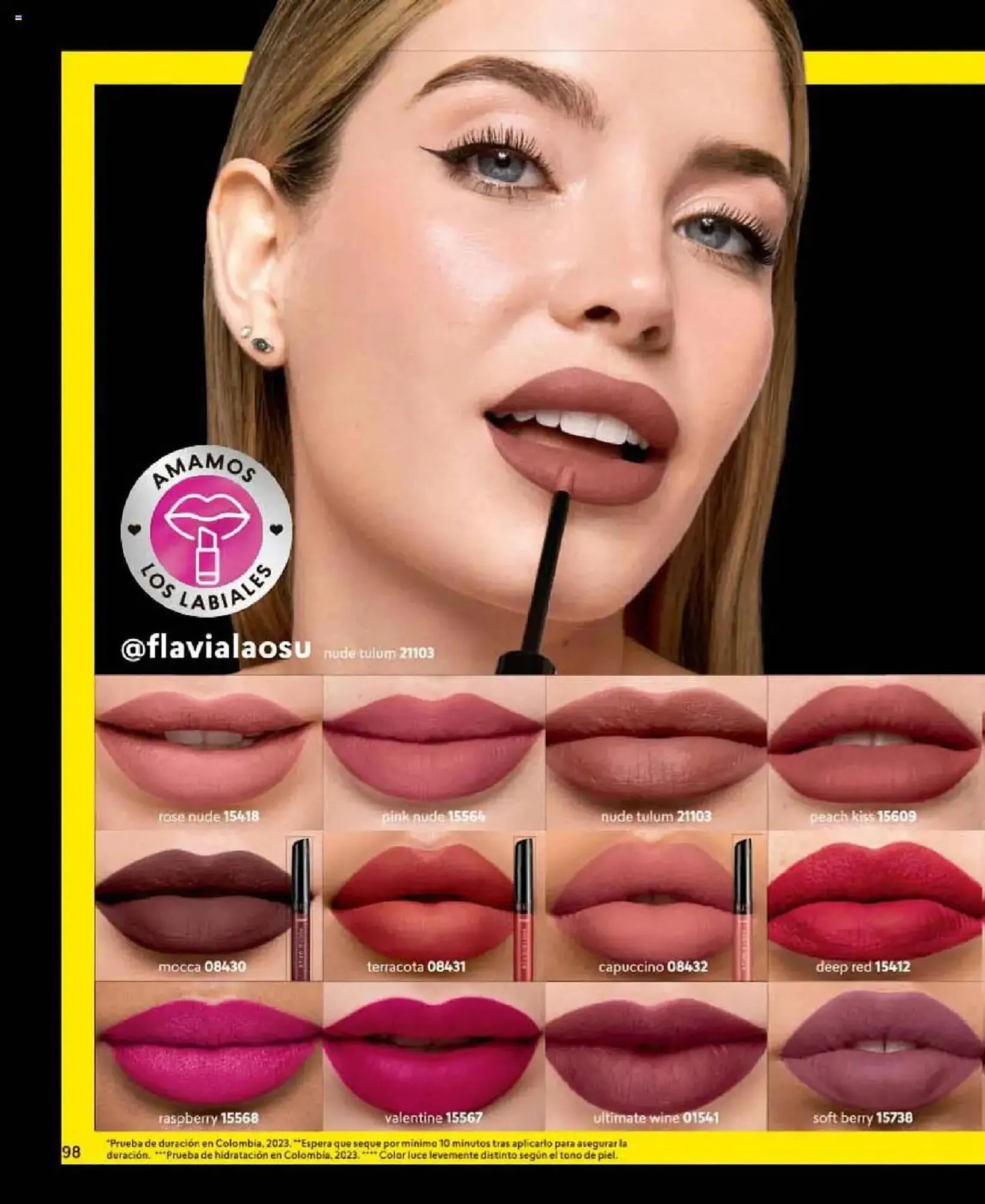 Catalogo de Catálogo Cyzone 16 de junio al 31 de julio 2025 - Pag 111