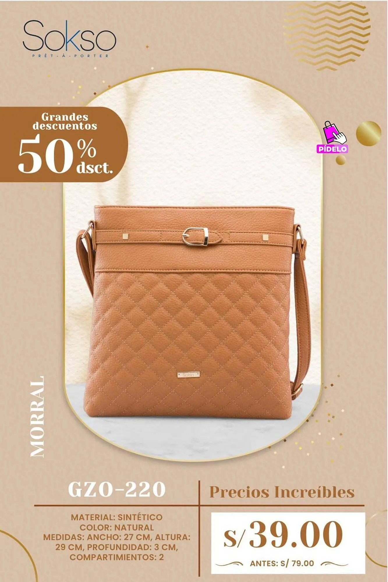 Catalogo de Catálogo Sokso 22 de marzo al 23 de marzo 2025 - Pag 93