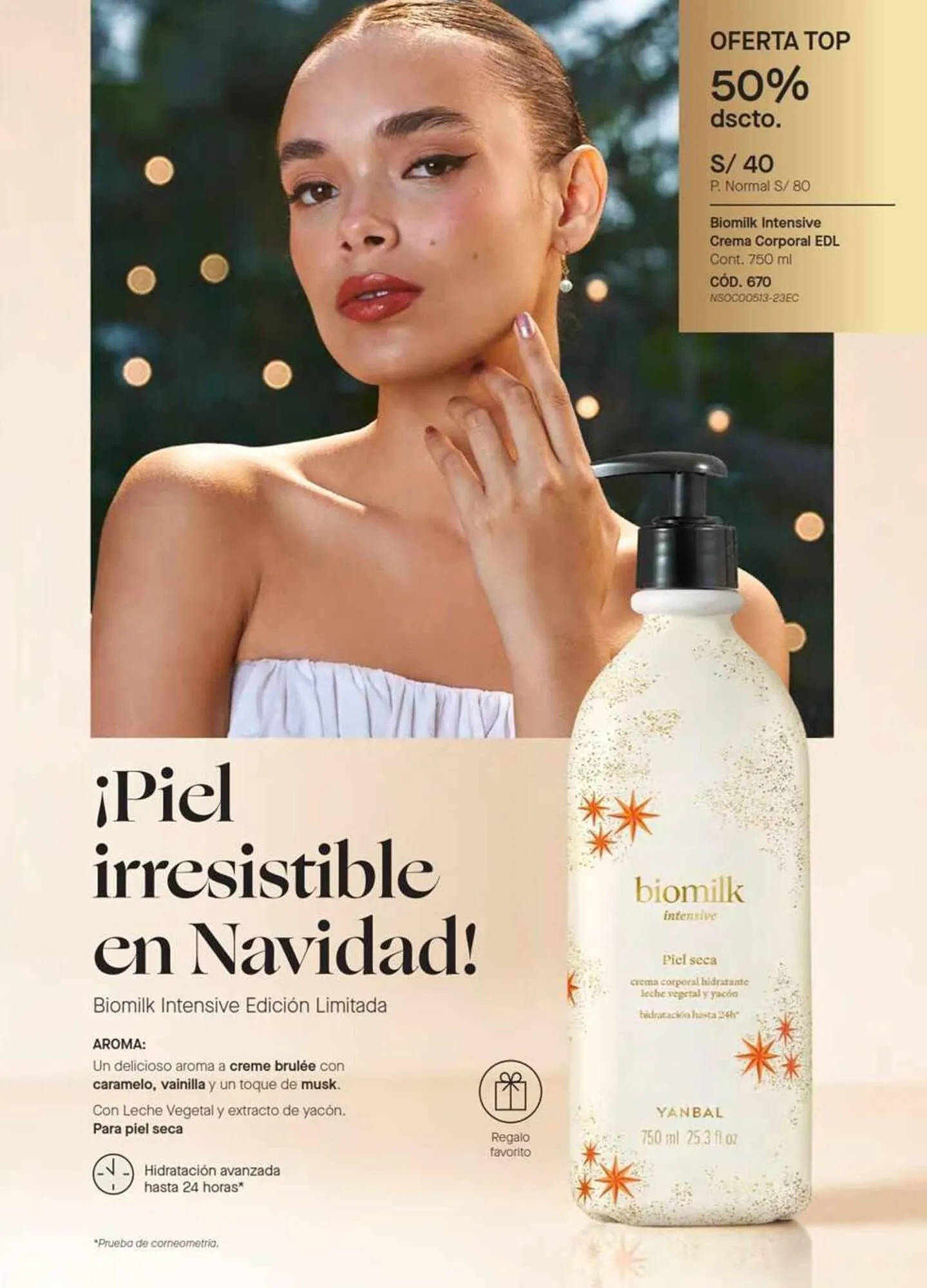 Catalogo de Catálogo Yanbal 6 de diciembre al 2 de enero 2026 - Pag 97