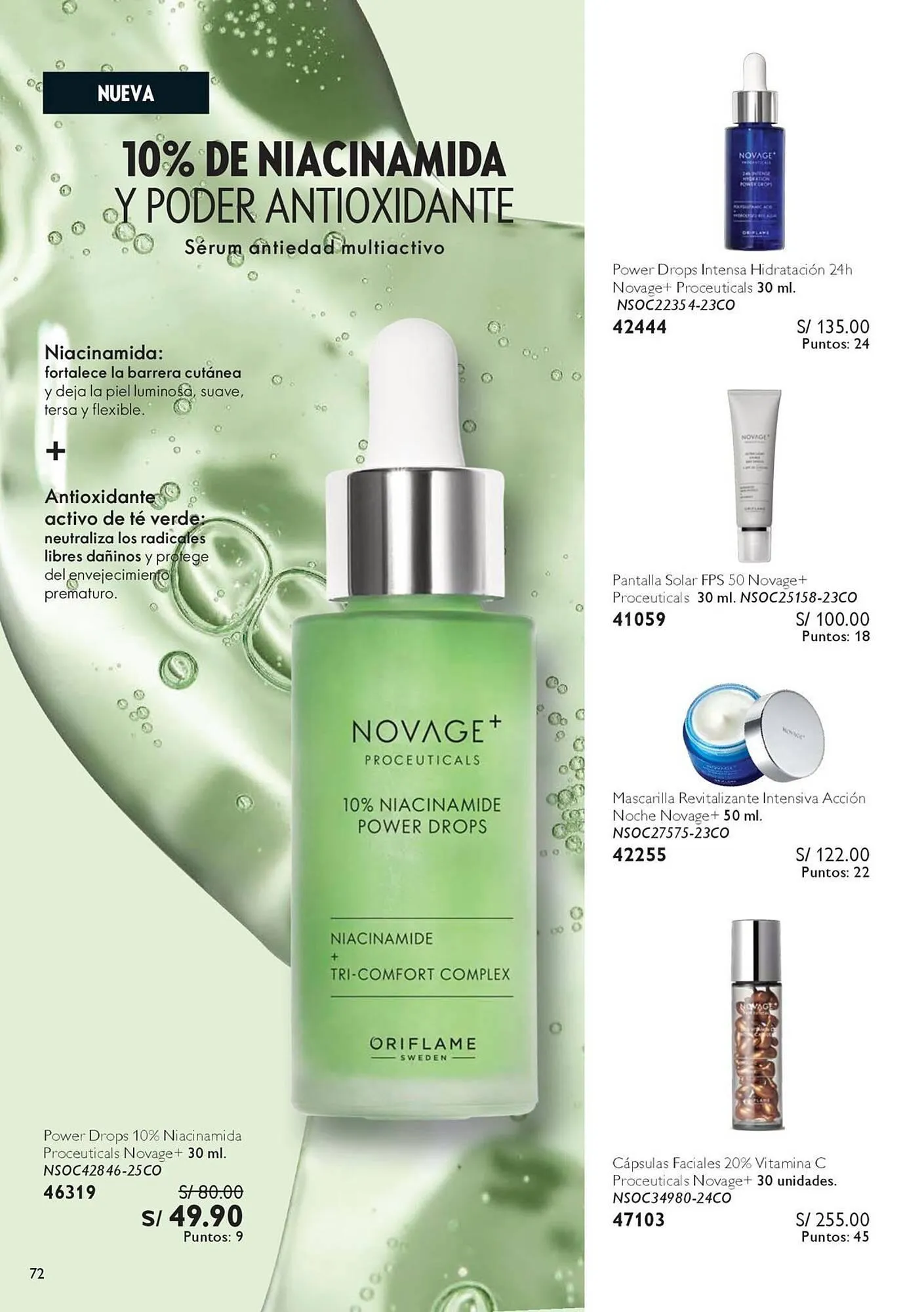 Catalogo de Catálogo Oriflame 24 de enero al 13 de febrero 2026 - Pag 72