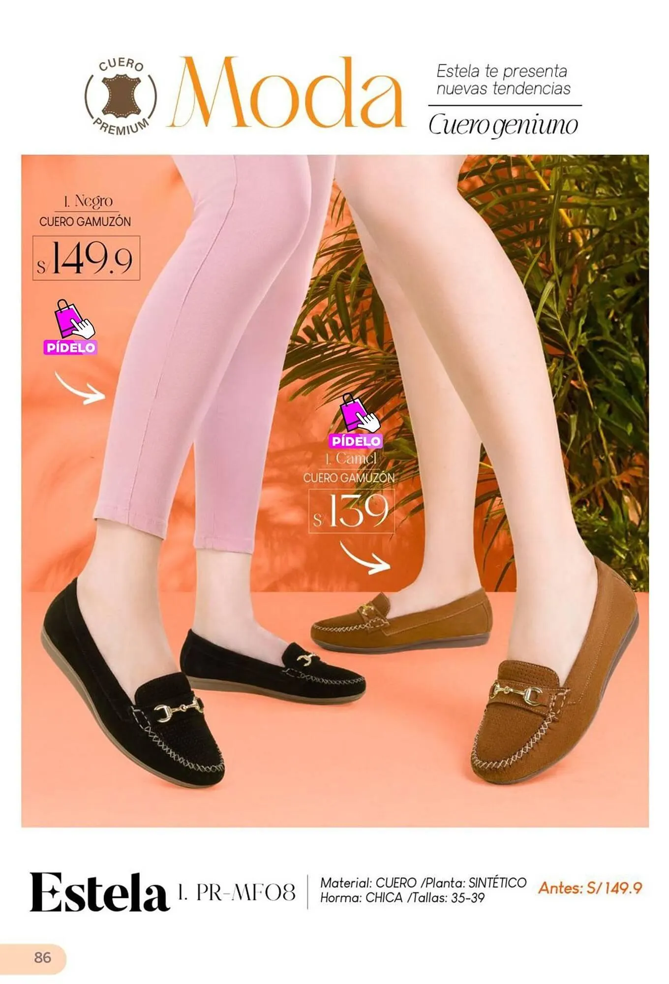 Catalogo de Catálogo Sokso 31 de diciembre al 2 de febrero 2025 - Pag 86