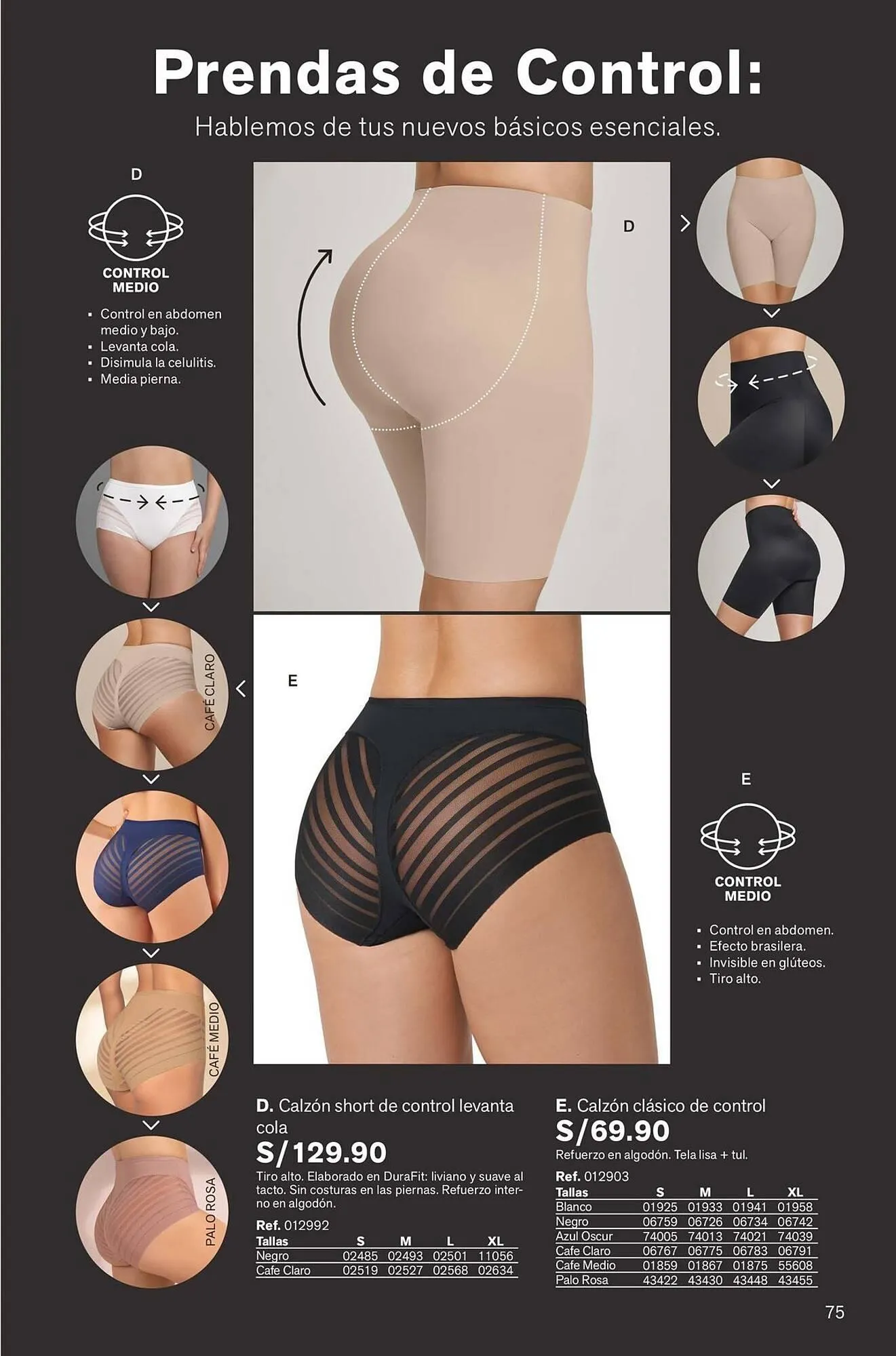 Catalogo de Catálogo Leonisa 1 de enero al 31 de diciembre 2026 - Pag 75