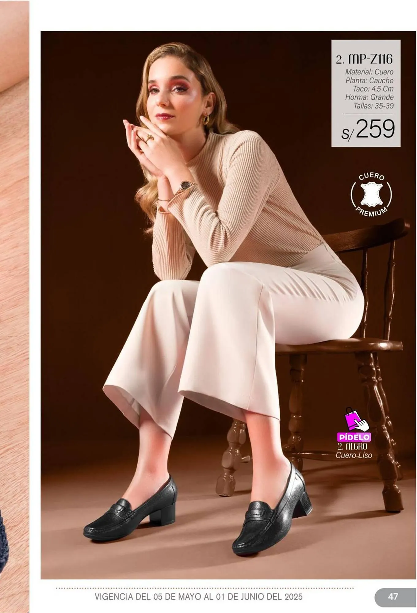 Catalogo de Catálogo Sokso 5 de mayo al 1 de junio 2025 - Pag 47