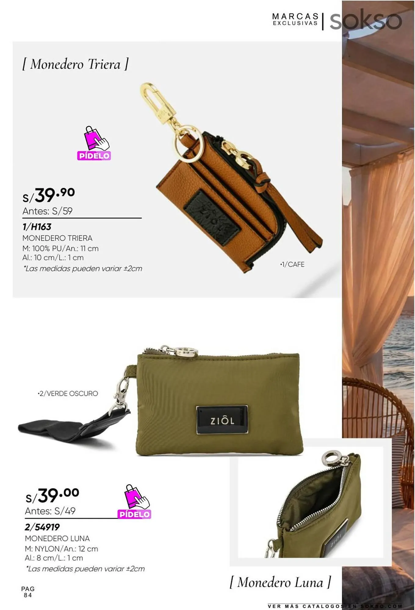 Catalogo de Catálogo Sokso 26 de enero al 15 de febrero 2026 - Pag 84