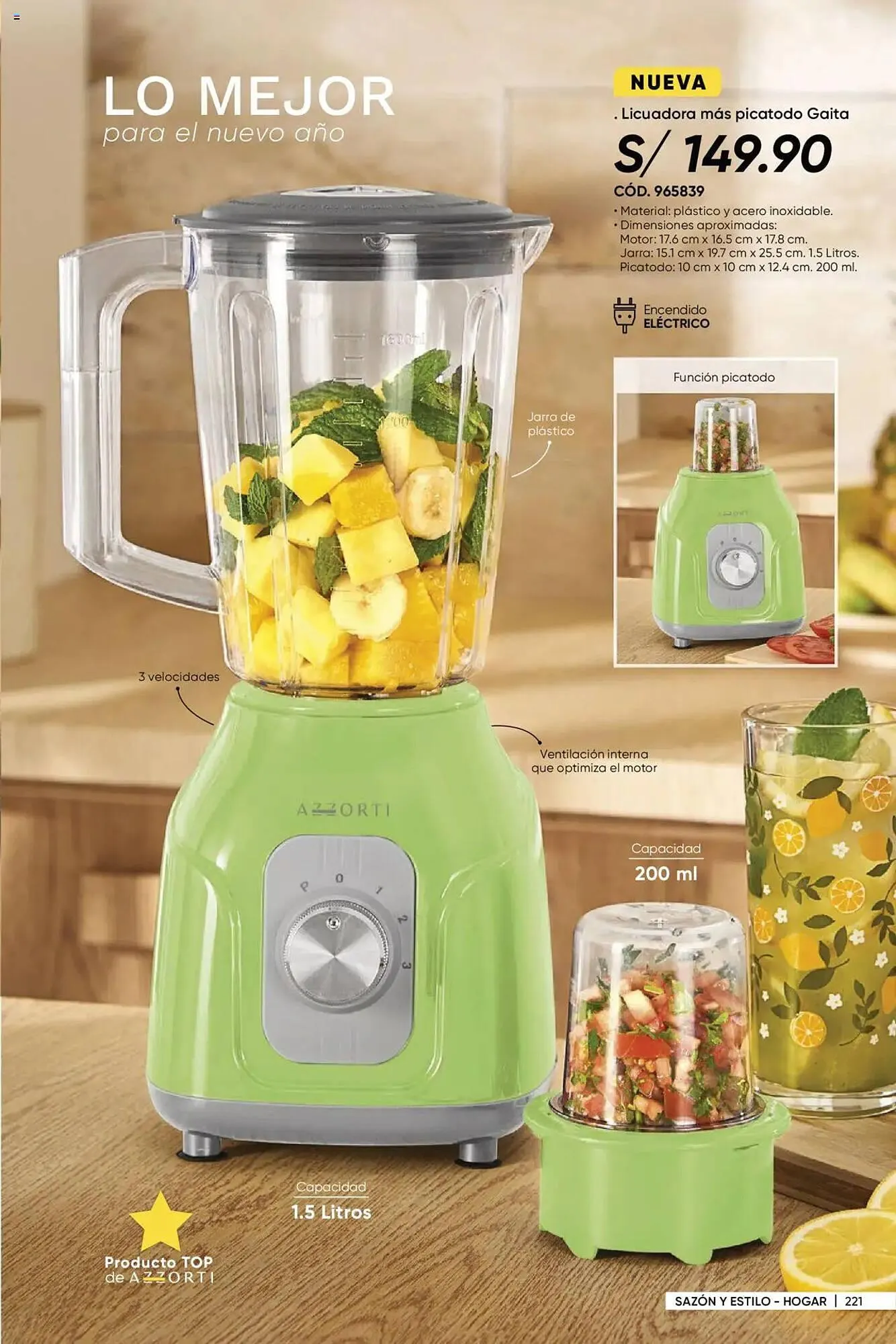 Catalogo de Catálogo Dupree 18 de diciembre al 20 de enero 2025 - Pag 475