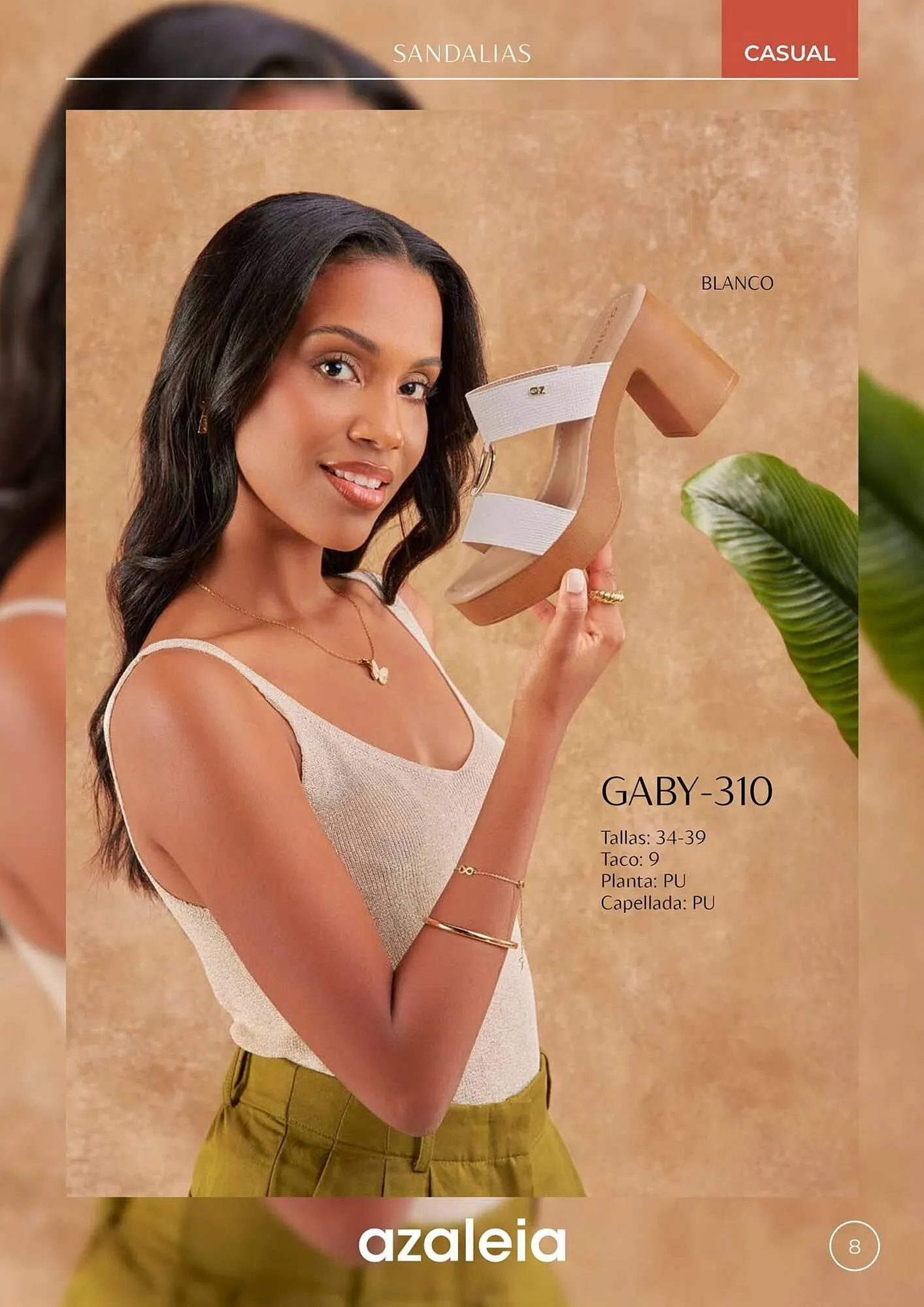 Catalogo de Catálogo Azaleia 29 de agosto al 31 de diciembre 2025 - Pag 8