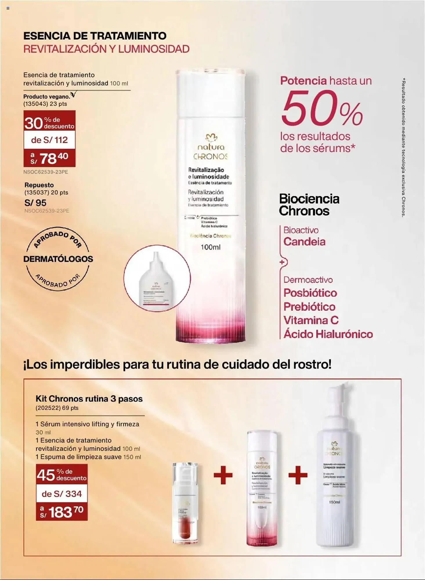 Catalogo de Catálogo Natura 13 de junio al 12 de agosto 2025 - Pag 96