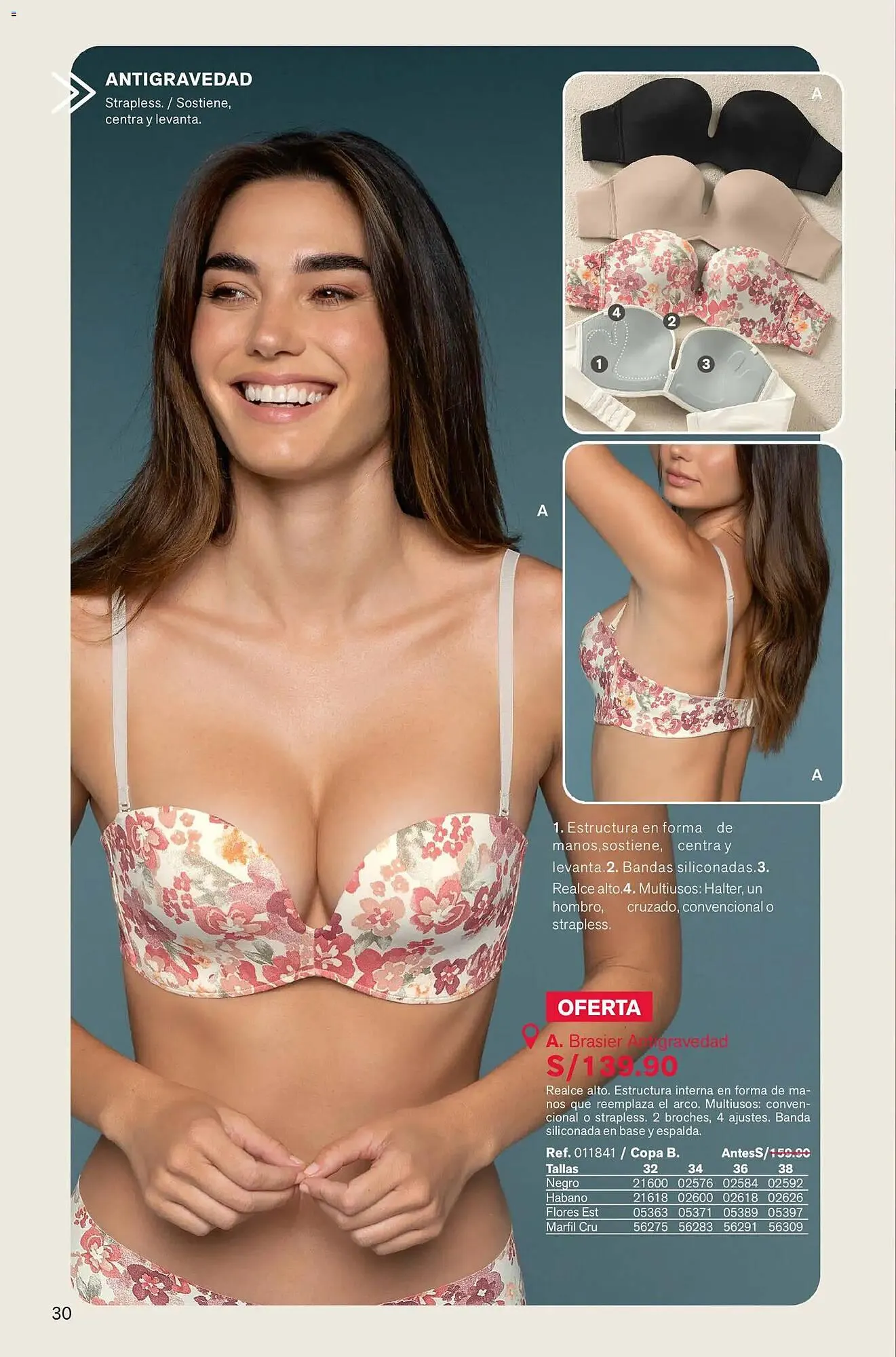 Catalogo de Catálogo Leonisa 16 de enero al 5 de febrero 2026 - Pag 30