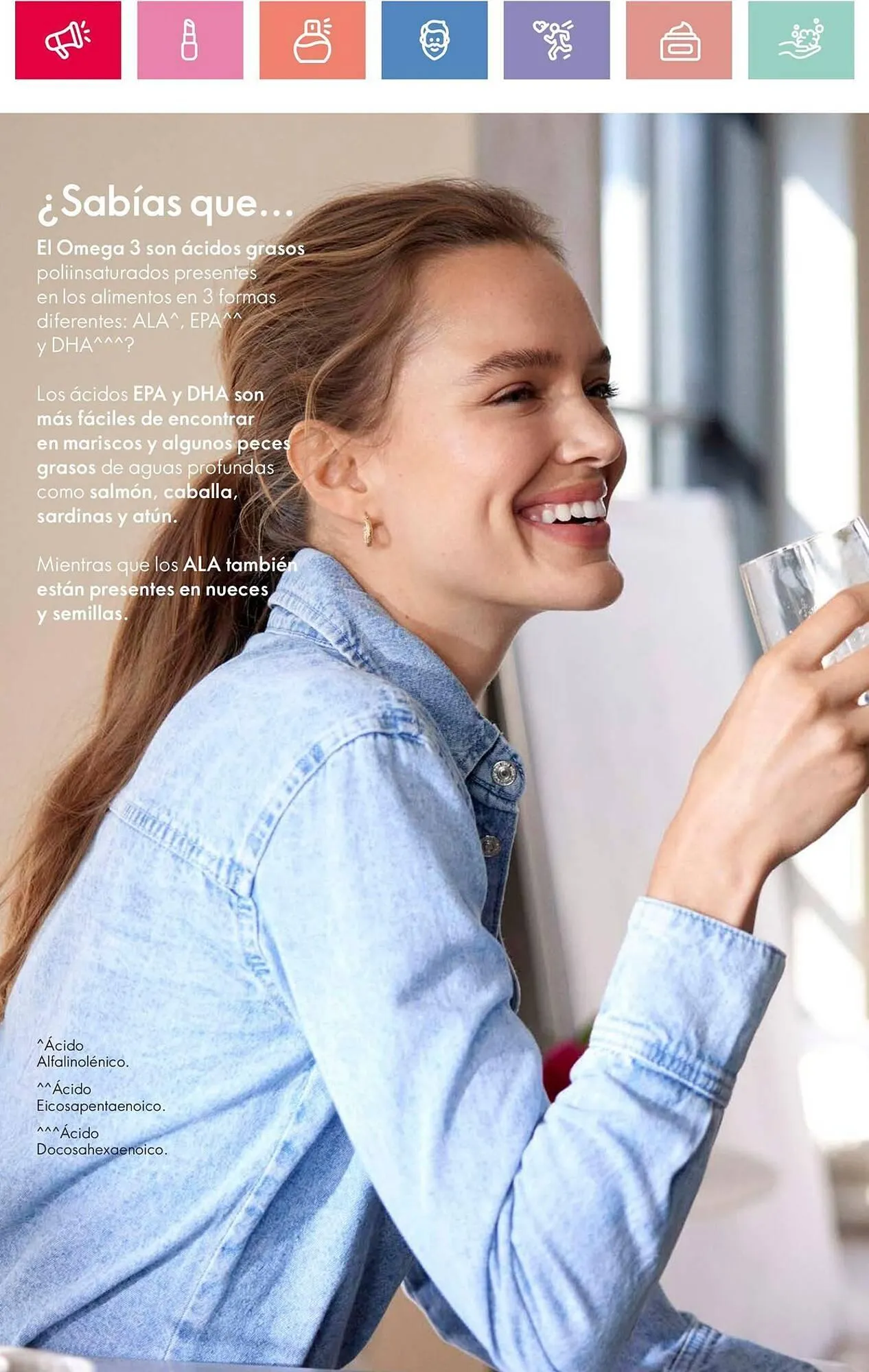 Catalogo de Catálogo Oriflame 3 de marzo al 21 de marzo 2025 - Pag 84