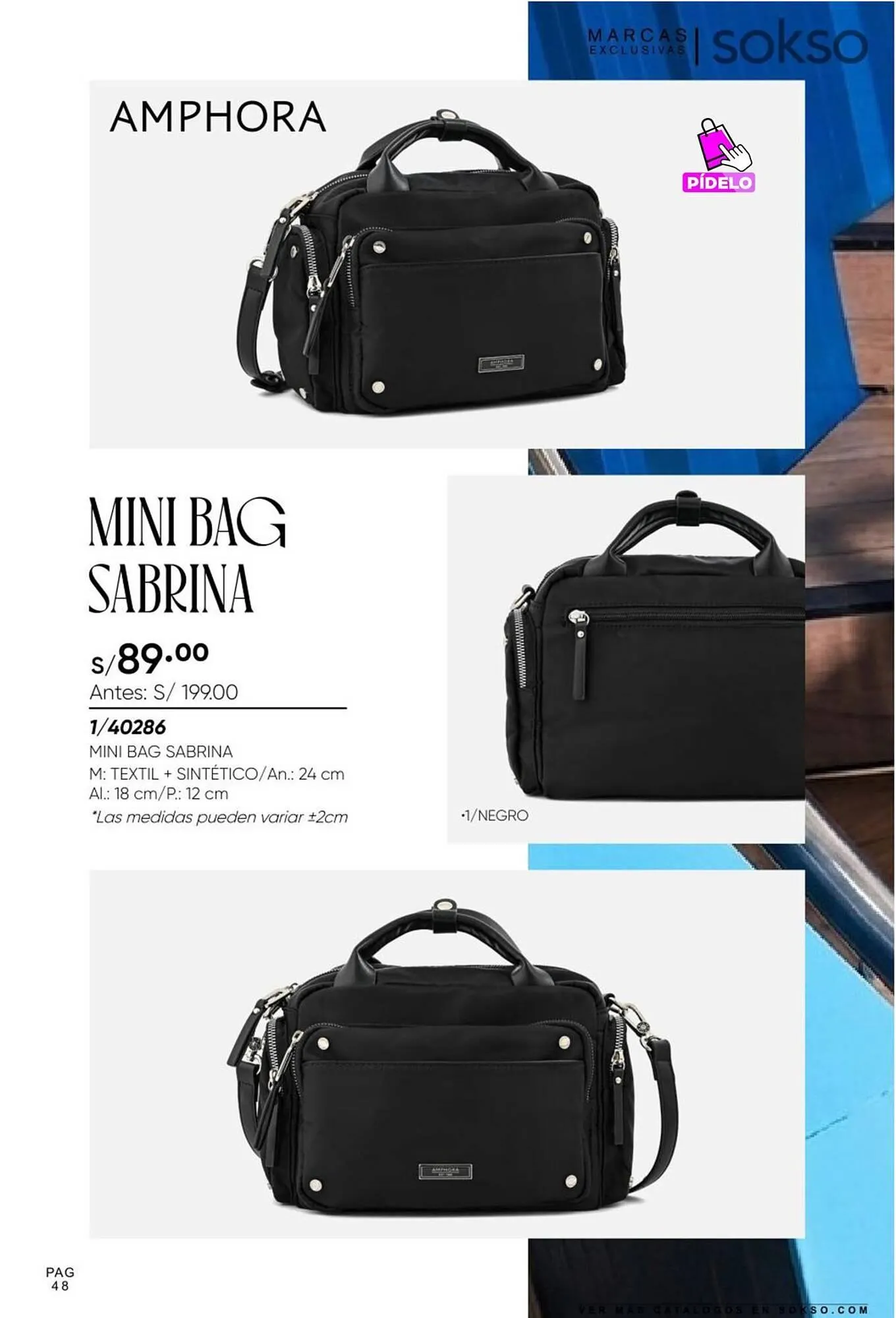 Catalogo de Catálogo Sokso 27 de abril al 17 de mayo 2026 - Pag 48