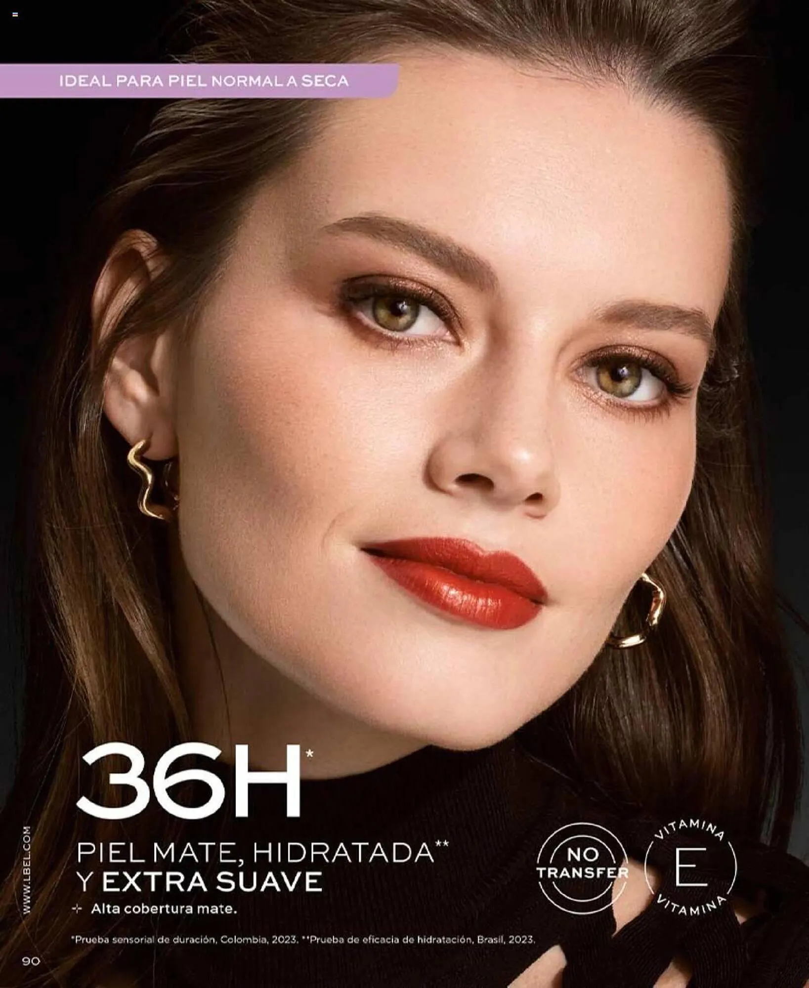 Catalogo de Catálogo L'Bel 17 de noviembre al 3 de diciembre 2024 - Pag 90