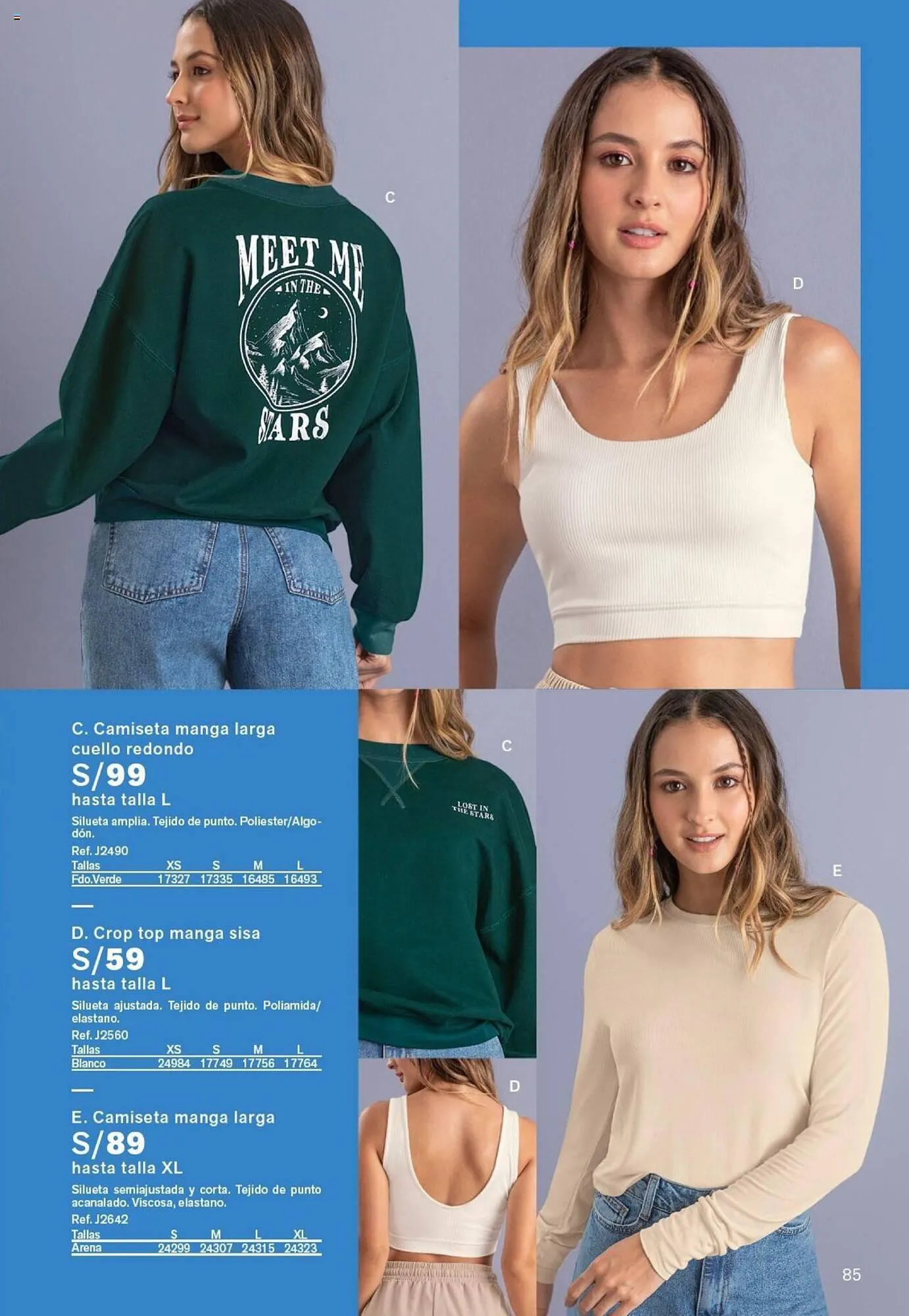 Catalogo de Catálogo Leonisa 26 de junio al 17 de julio 2023 - Pag 85