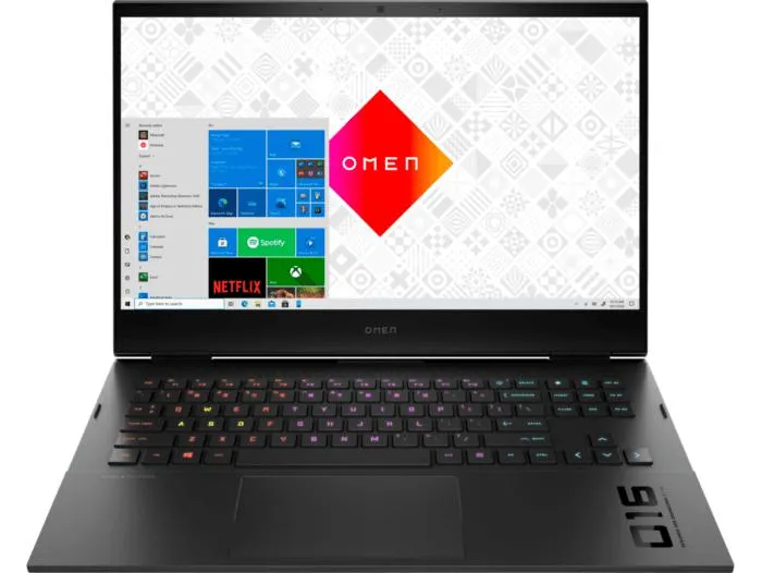 Laptop HP OMEN 16-c0503la