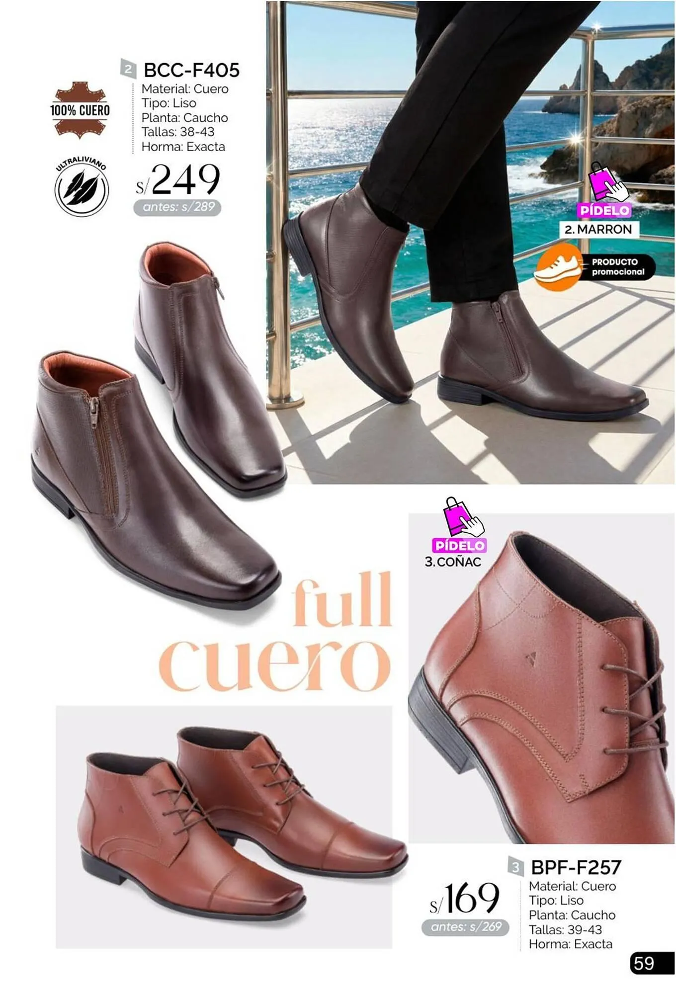 Catalogo de Catálogo Sokso 16 de febrero al 5 de abril 2026 - Pag 59