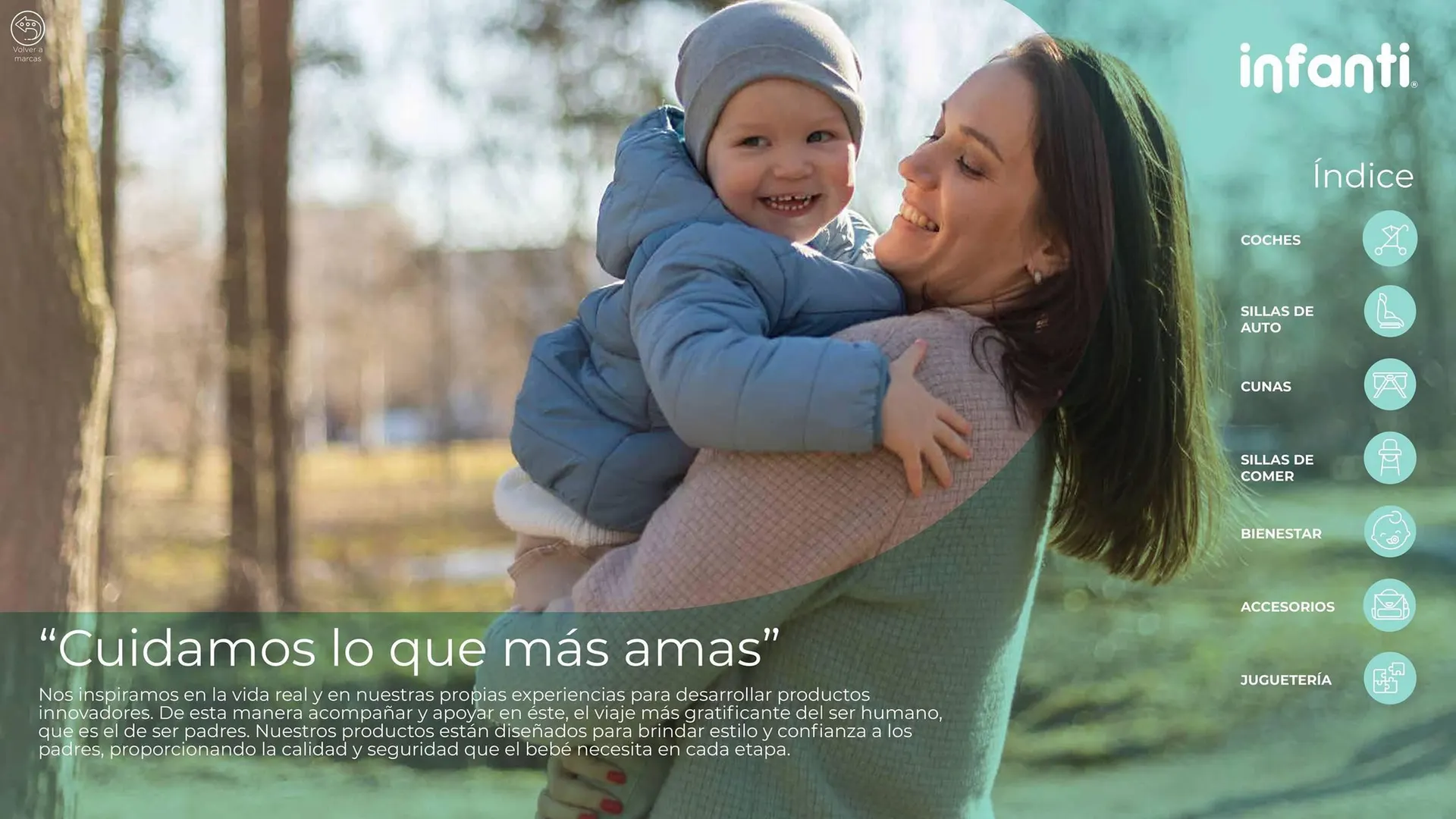 Catalogo de Catálogo Baby Infanti 31 de enero al 31 de marzo 2024 - Pag