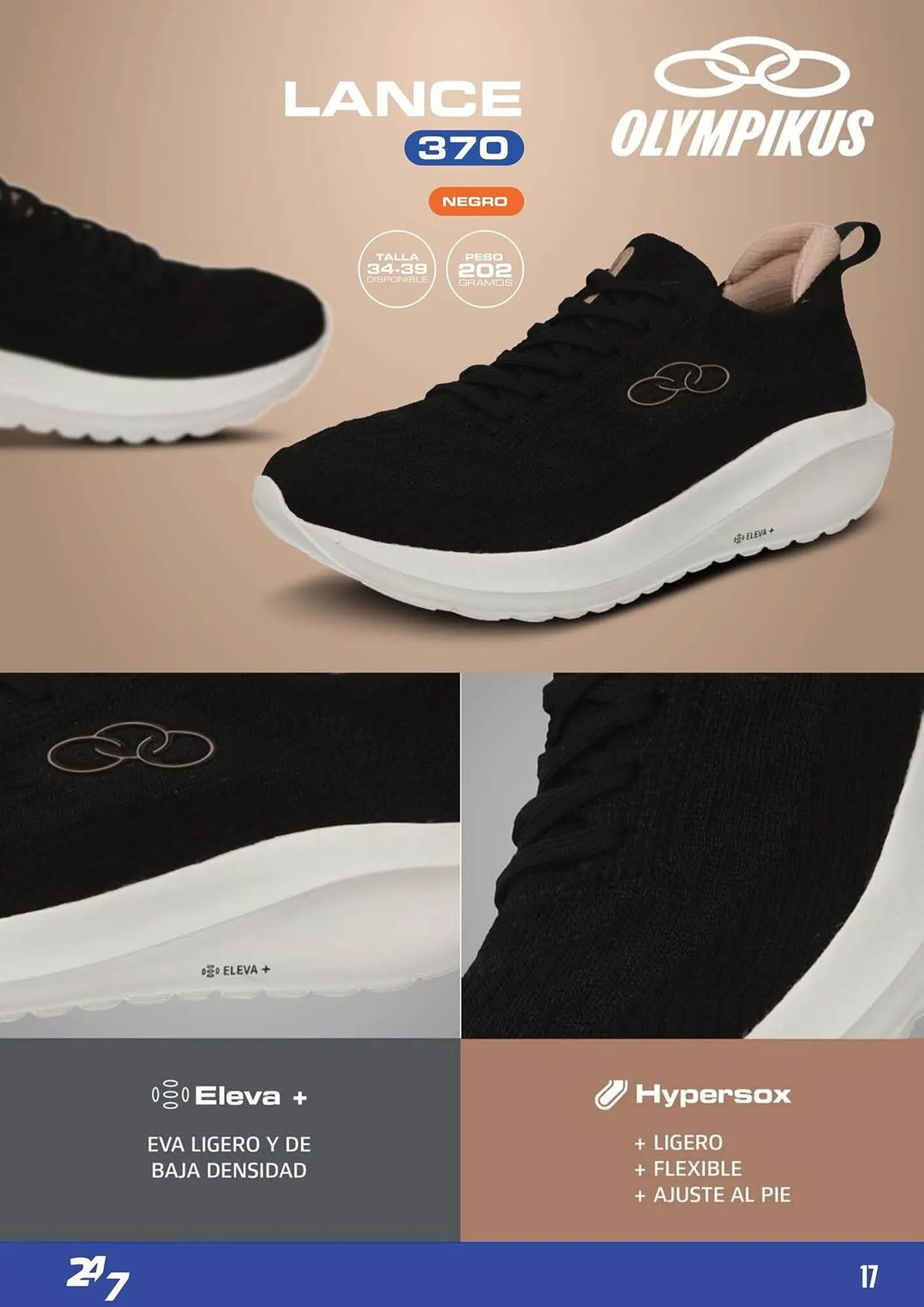 Catalogo de Catálogo Azaleia 6 de junio al 22 de setiembre 2025 - Pag 17