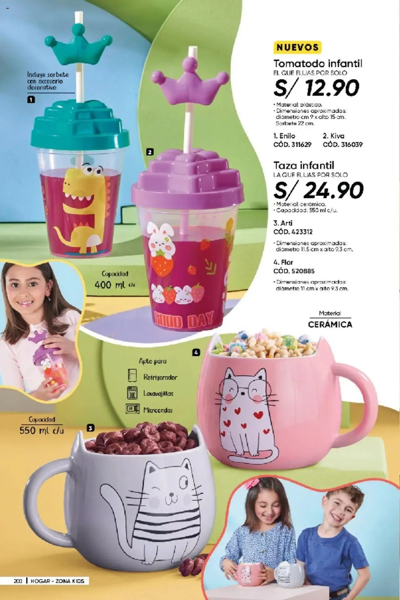 Catalogo de Azzorti - Campaña 06 7 de marzo al 30 de marzo 2025 - Pag 202