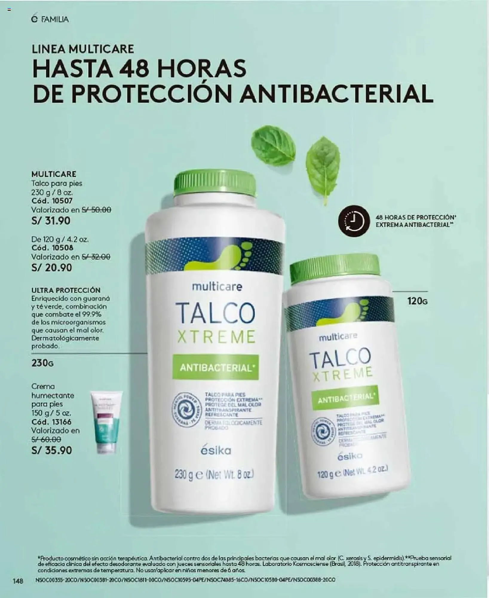 Catalogo de Catálogo Ésika 5 de mayo al 31 de mayo 2025 - Pag 160