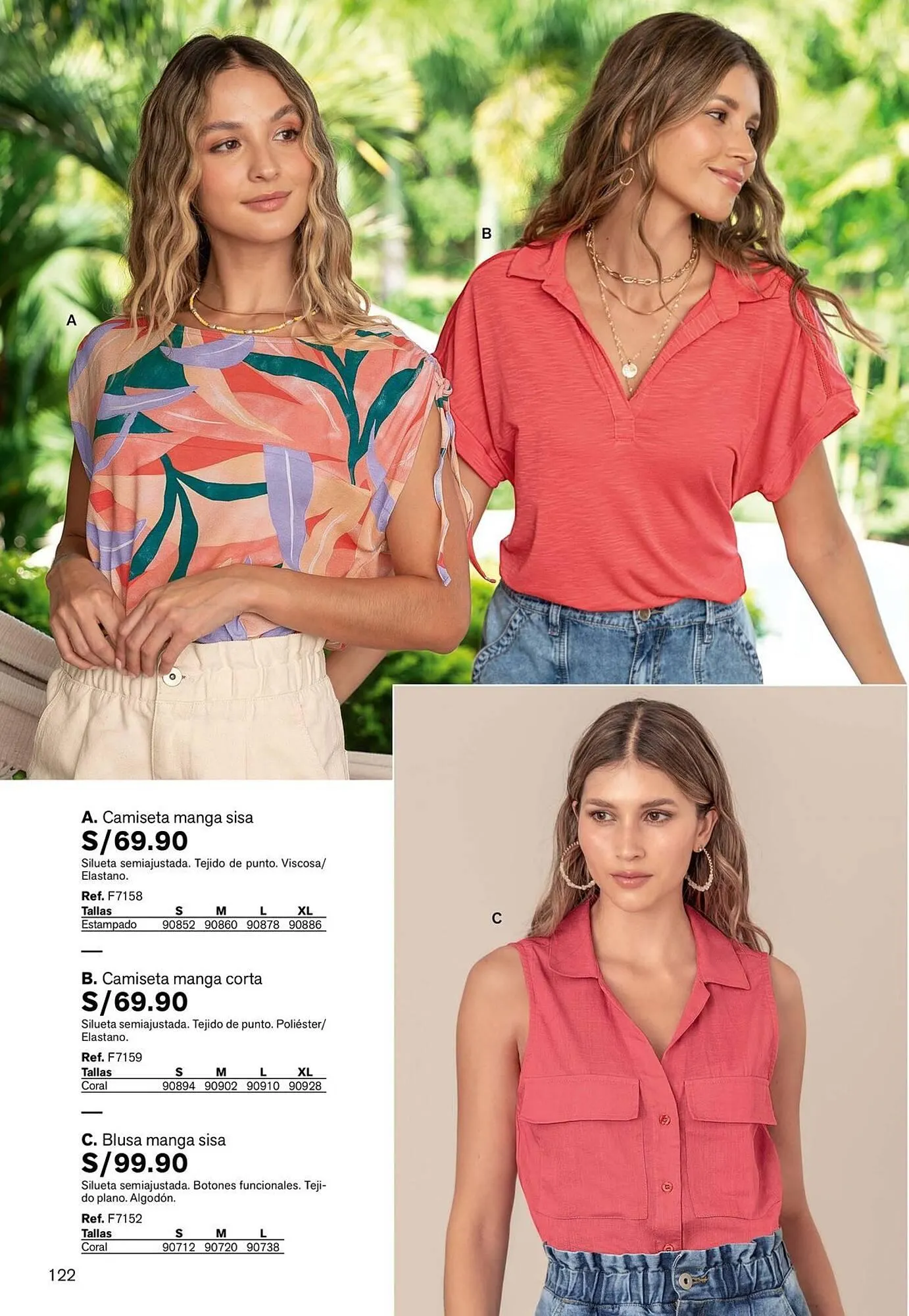 Catalogo de Catálogo Leonisa 4 de febrero al 28 de febrero 2025 - Pag 122