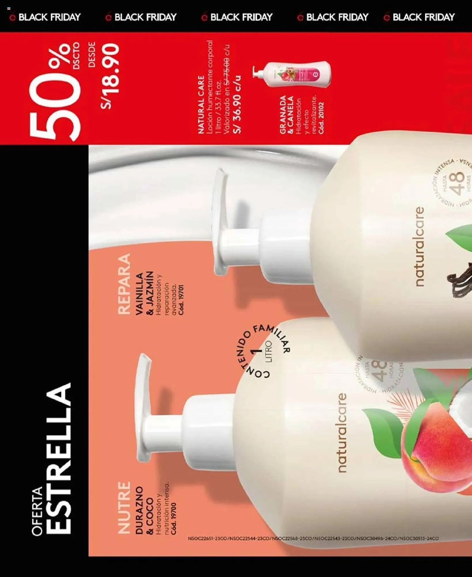 Catalogo de Catálogo Ésika 15 de octubre al 30 de noviembre 2024 - Pag 278