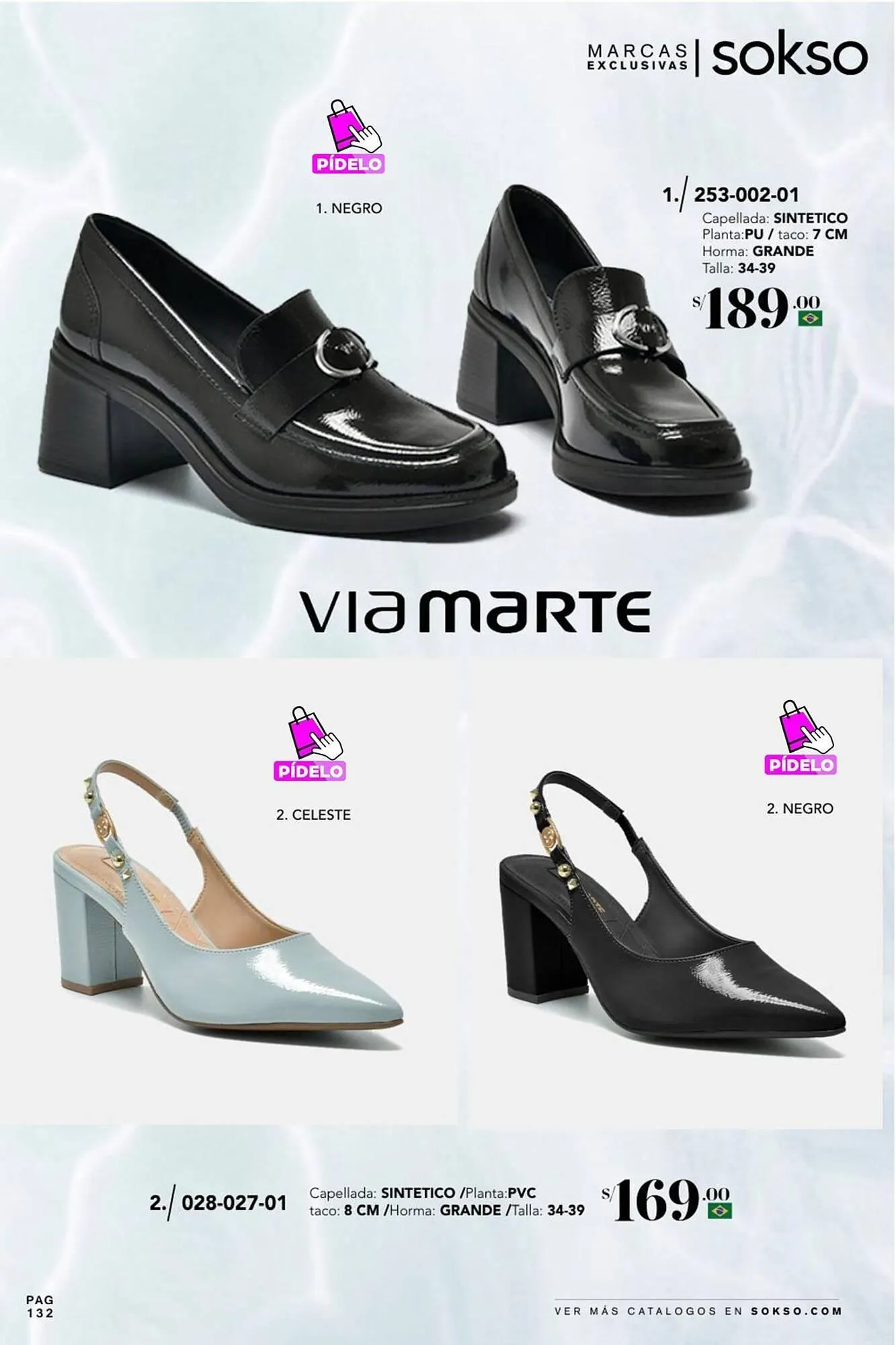 Catalogo de Catálogo Sokso 19 de enero al 15 de febrero 2026 - Pag 132