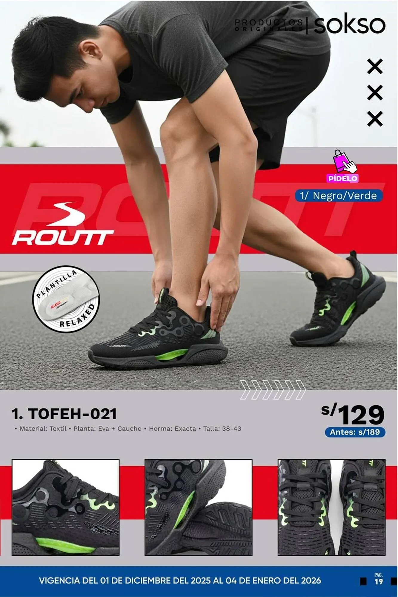 Catalogo de Catálogo Sokso 27 de noviembre al 10 de enero 2026 - Pag 19