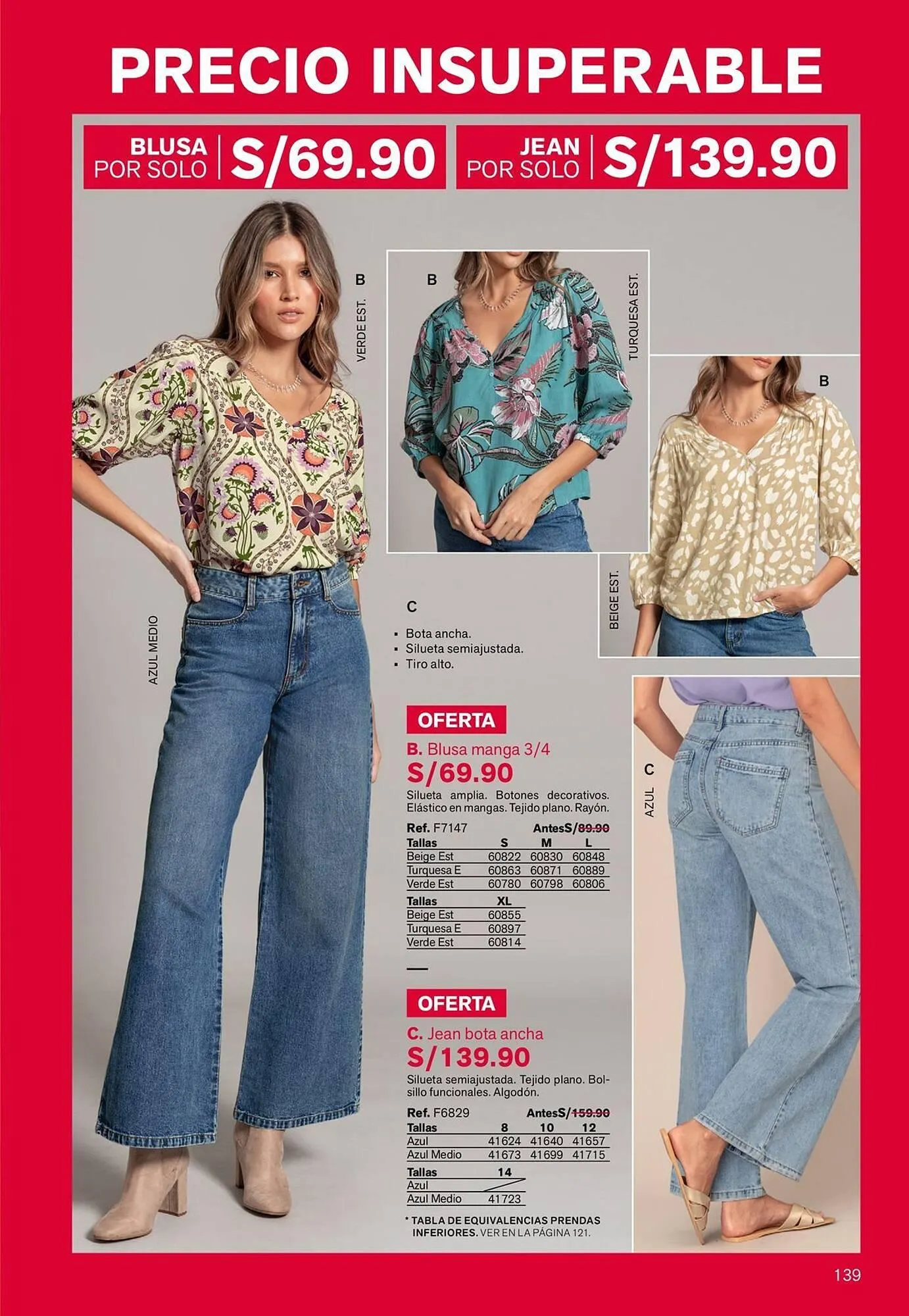 Catalogo de Catálogo Leonisa 4 de febrero al 28 de febrero 2025 - Pag 139