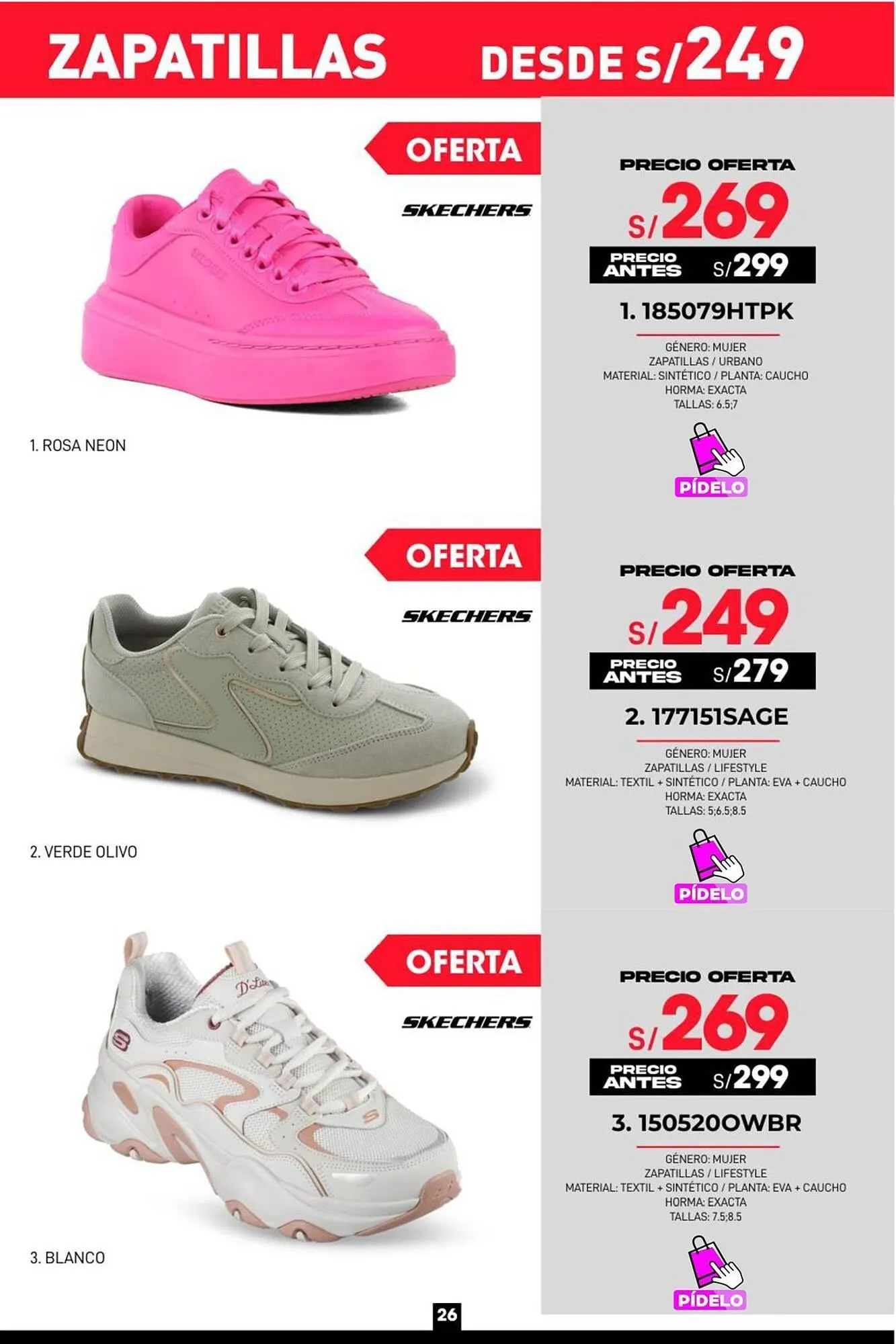 Catalogo de Catálogo Sokso 30 de octubre al 16 de noviembre 2025 - Pag 26