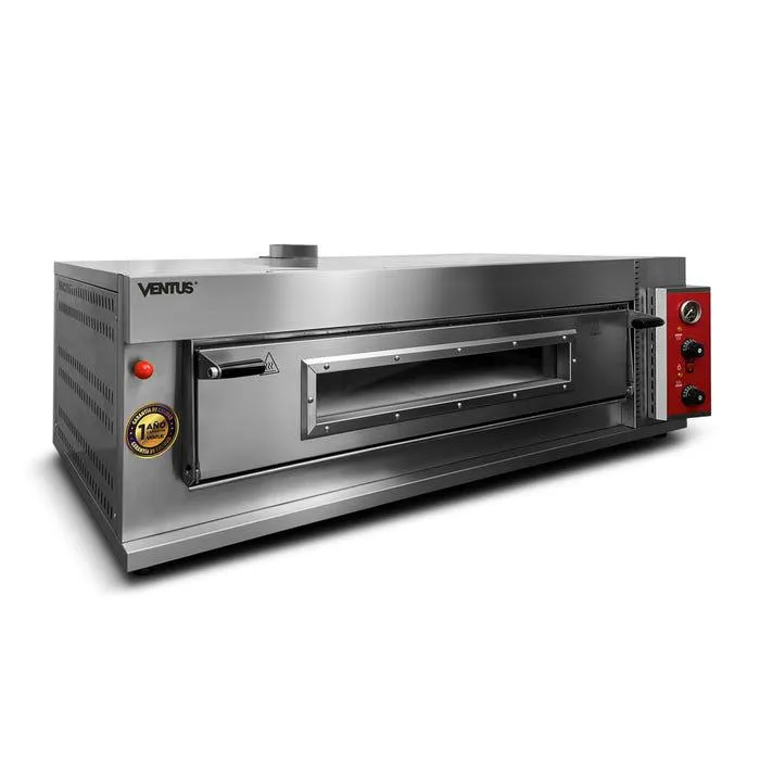 Horno Pizzero Gas Ventus 120CM