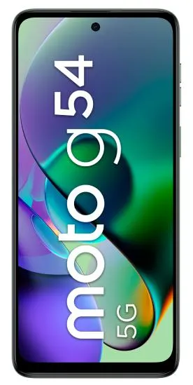 Moto G54 256GB 5G Verde Menta