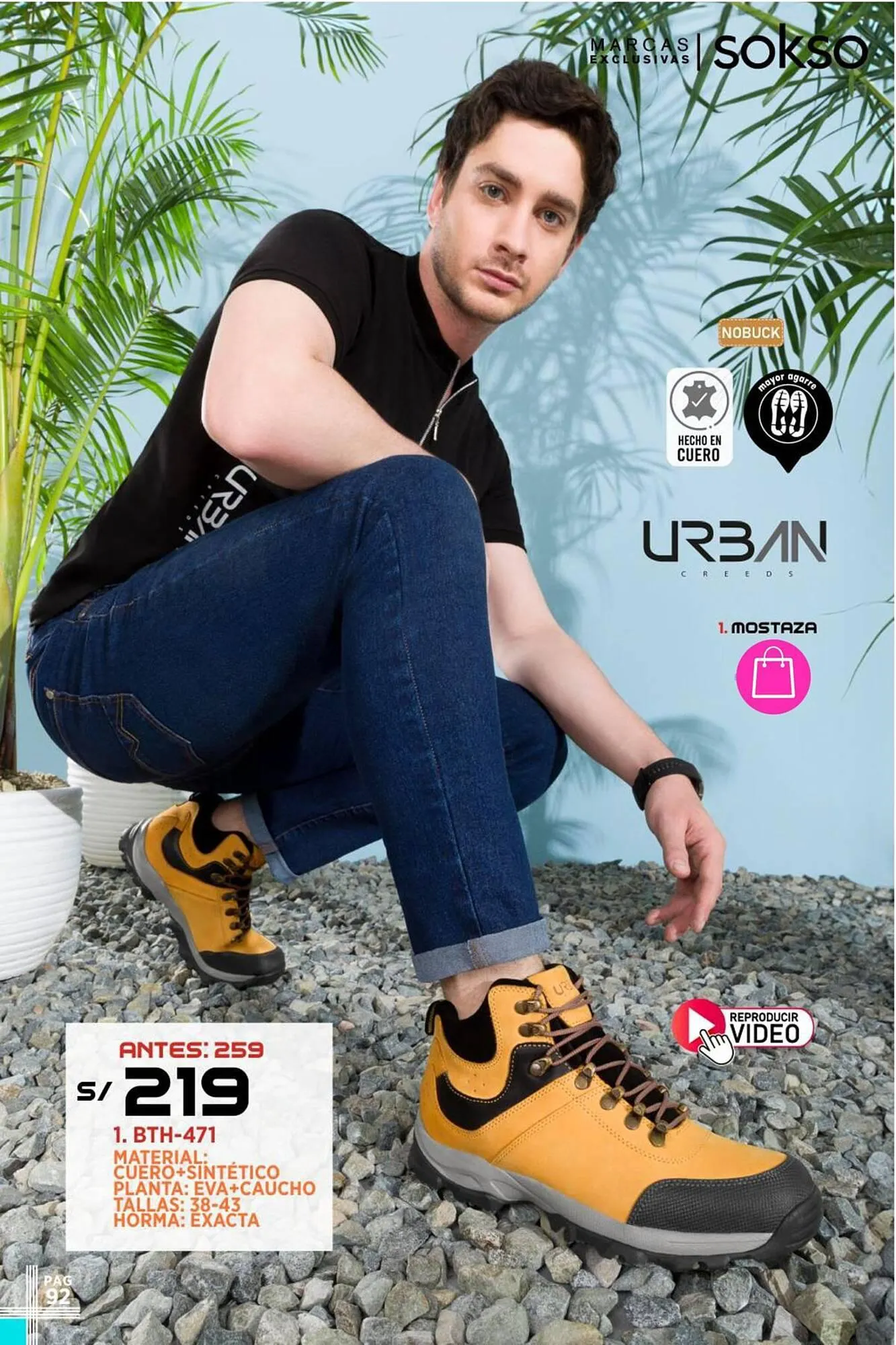 Catalogo de Catálogo Sokso 17 de noviembre al 31 de diciembre 2023 - Pag 92