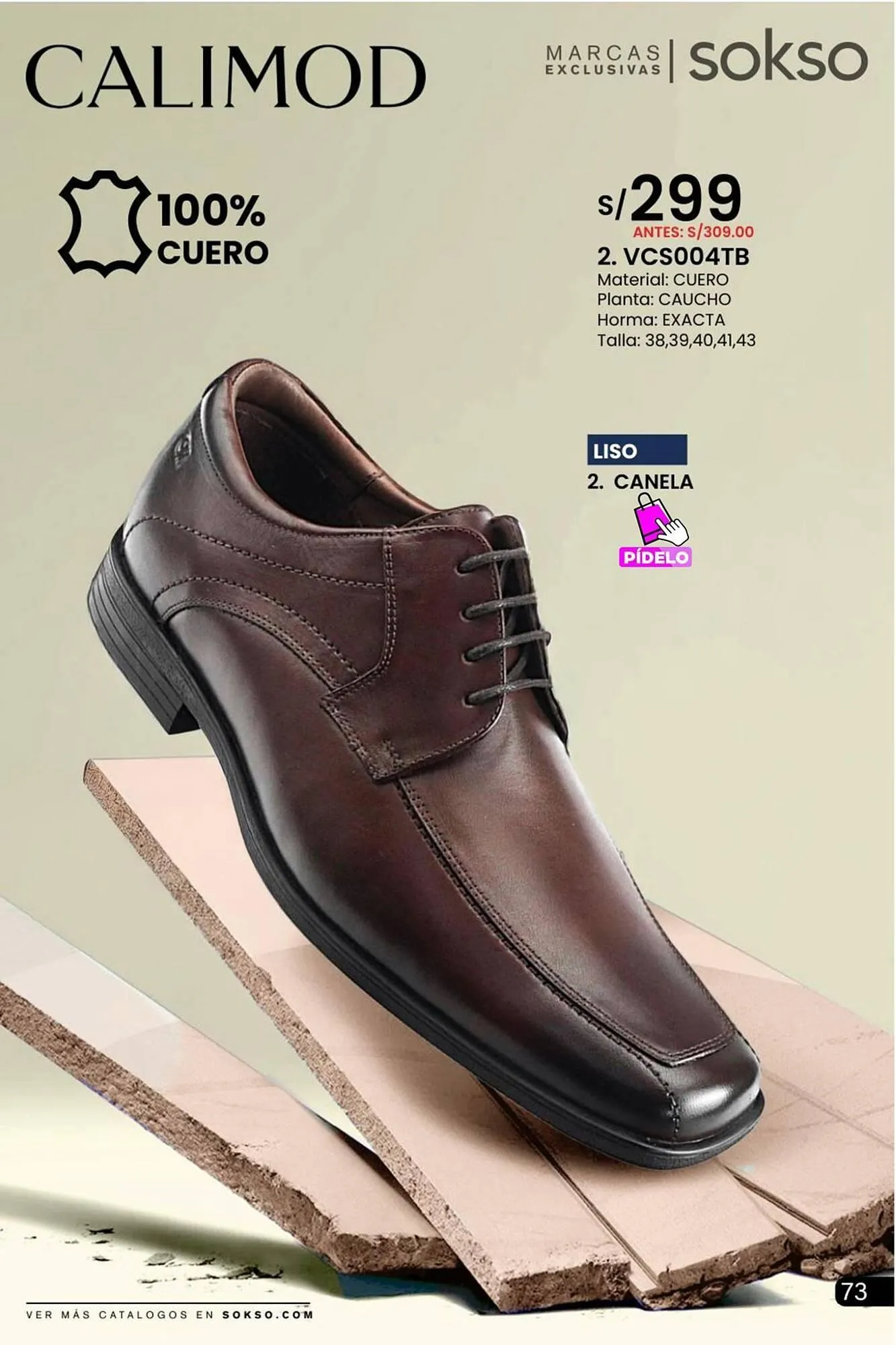 Catalogo de Catálogo Sokso 5 de enero al 15 de febrero 2026 - Pag 73