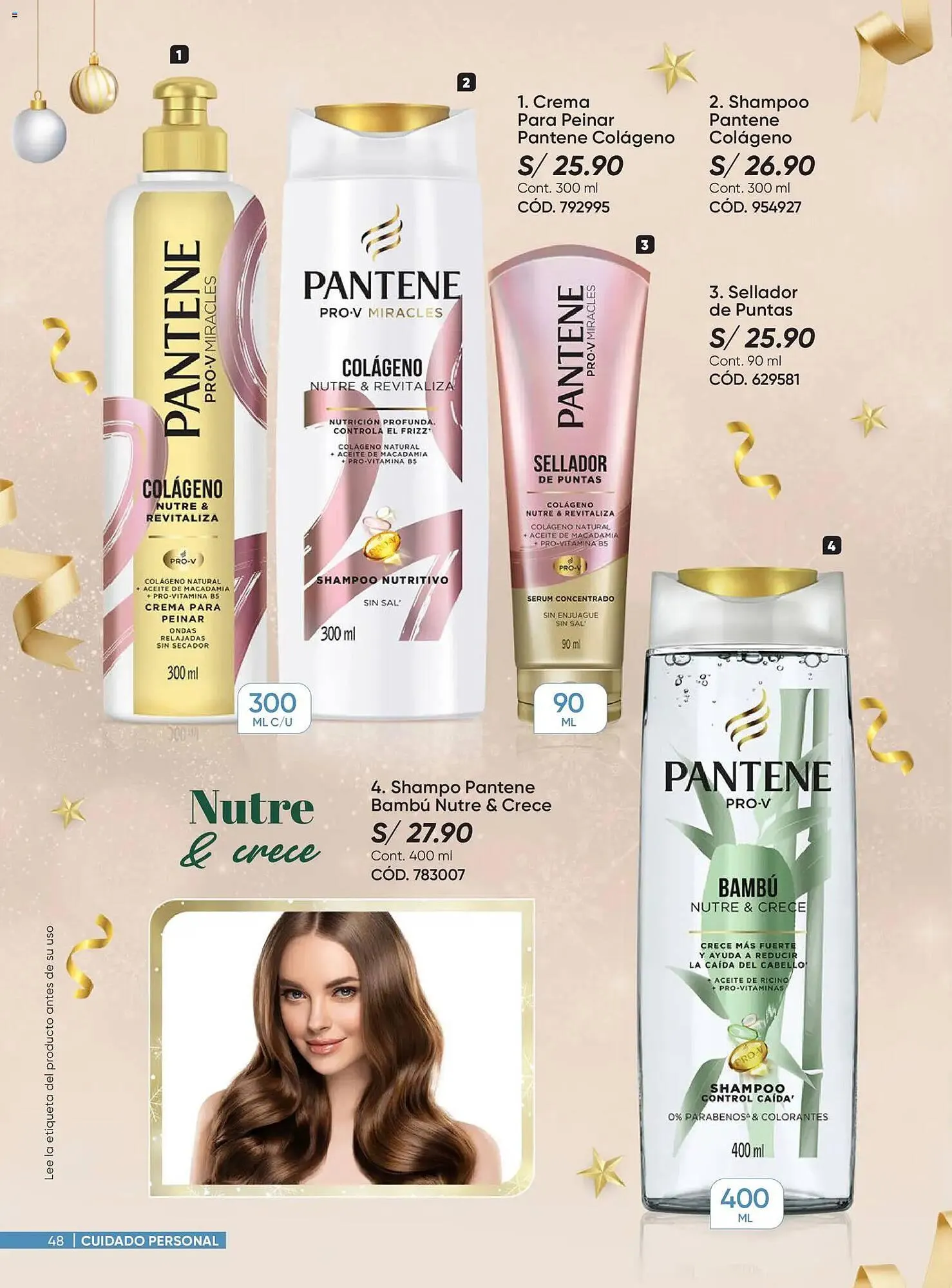 Catalogo de Catálogo Dupree 3 de noviembre al 15 de diciembre 2025 - Pag 48