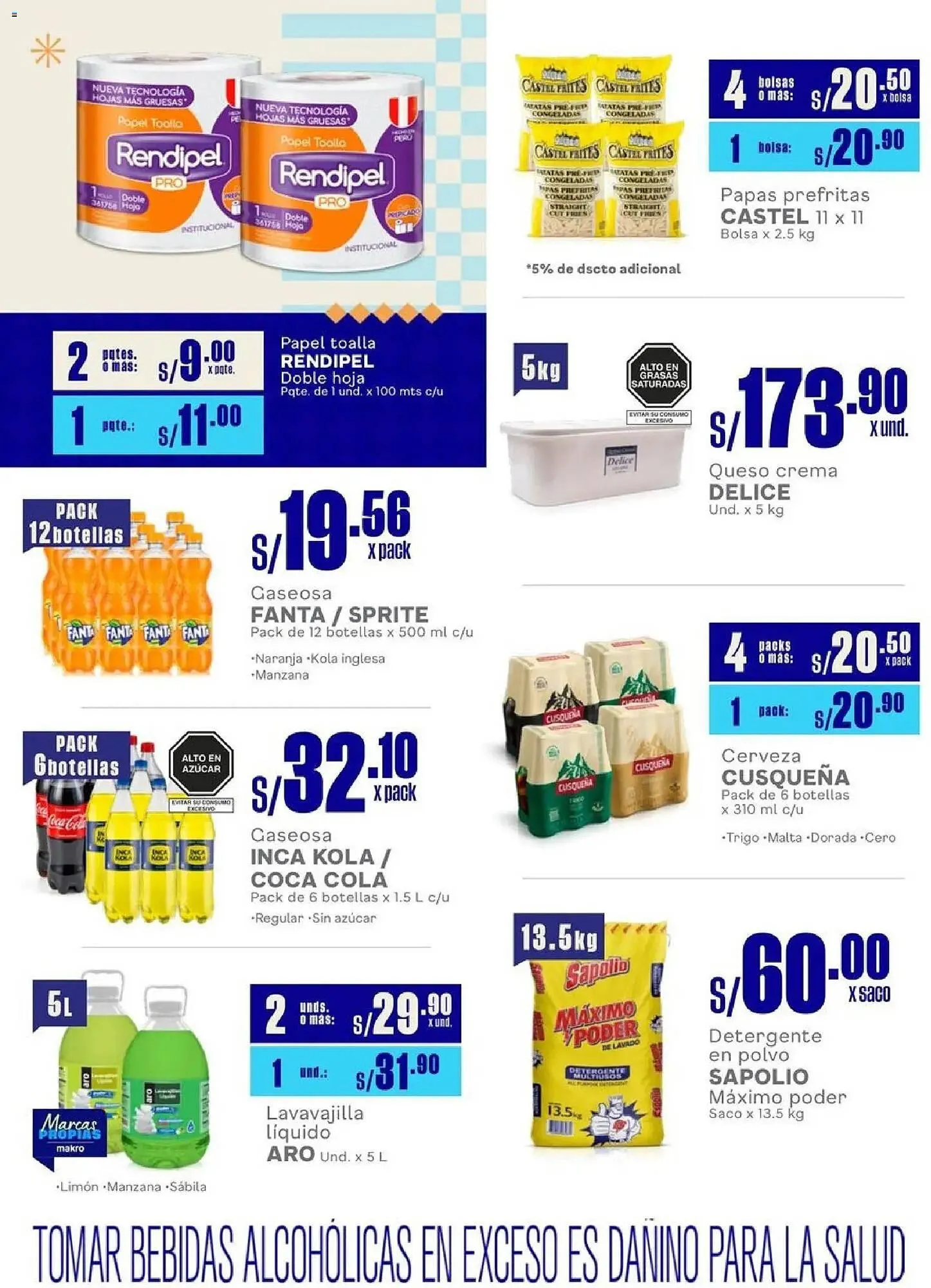 Catalogo de Catálogo Makro 3 de noviembre al 6 de noviembre 2025 - Pag 4
