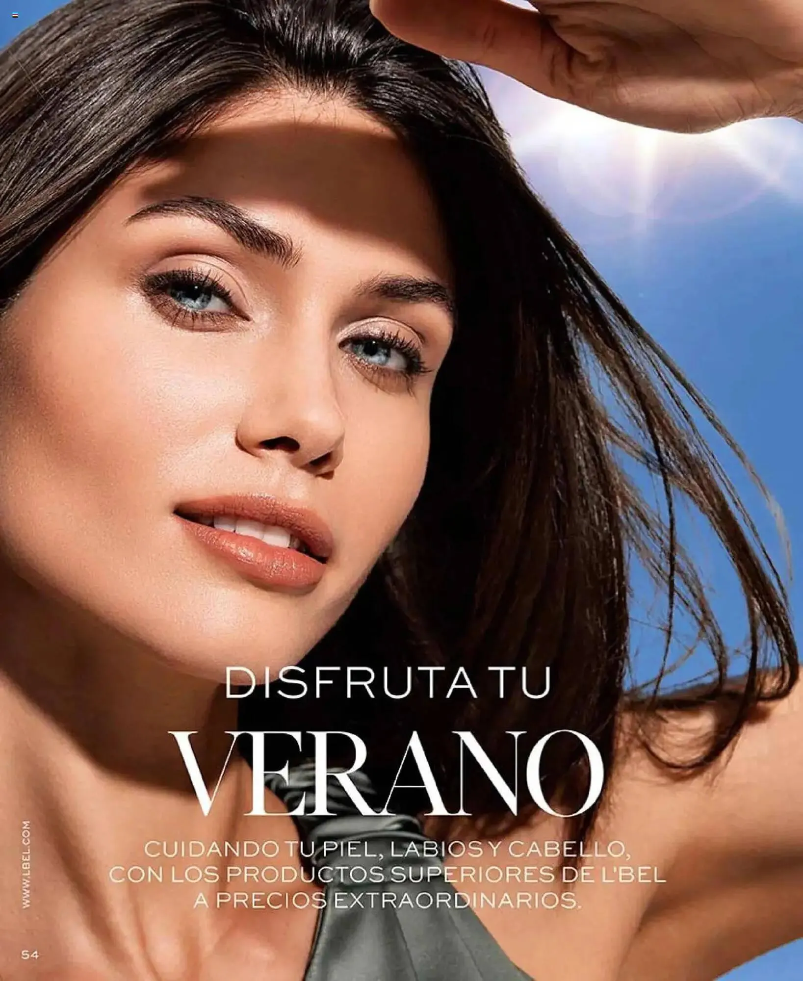 Catalogo de Catálogo L'Bel 13 de enero al 29 de enero 2025 - Pag 254