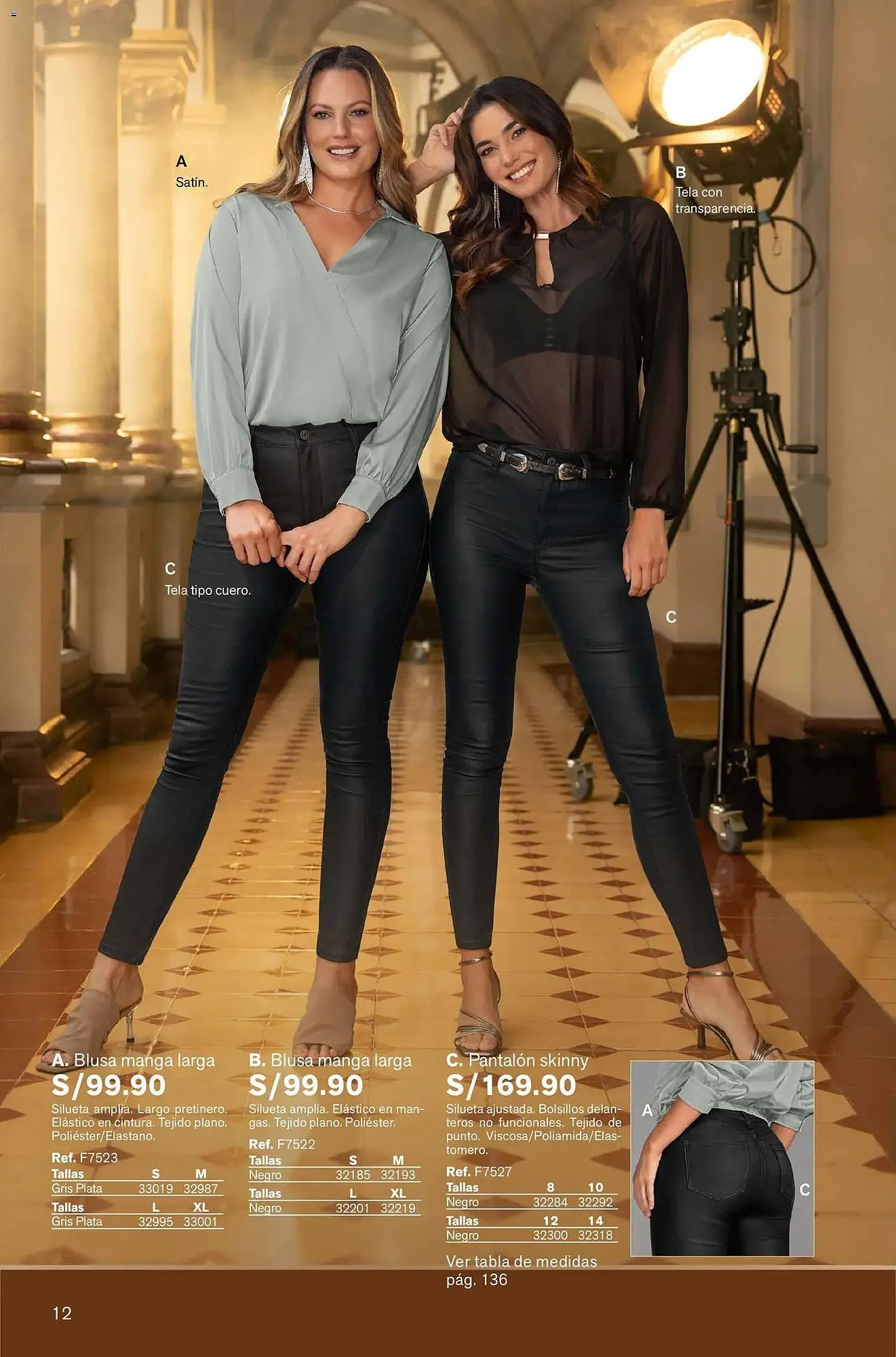 Catalogo de Catálogo Leonisa 5 de diciembre al 26 de diciembre 2025 - Pag 12