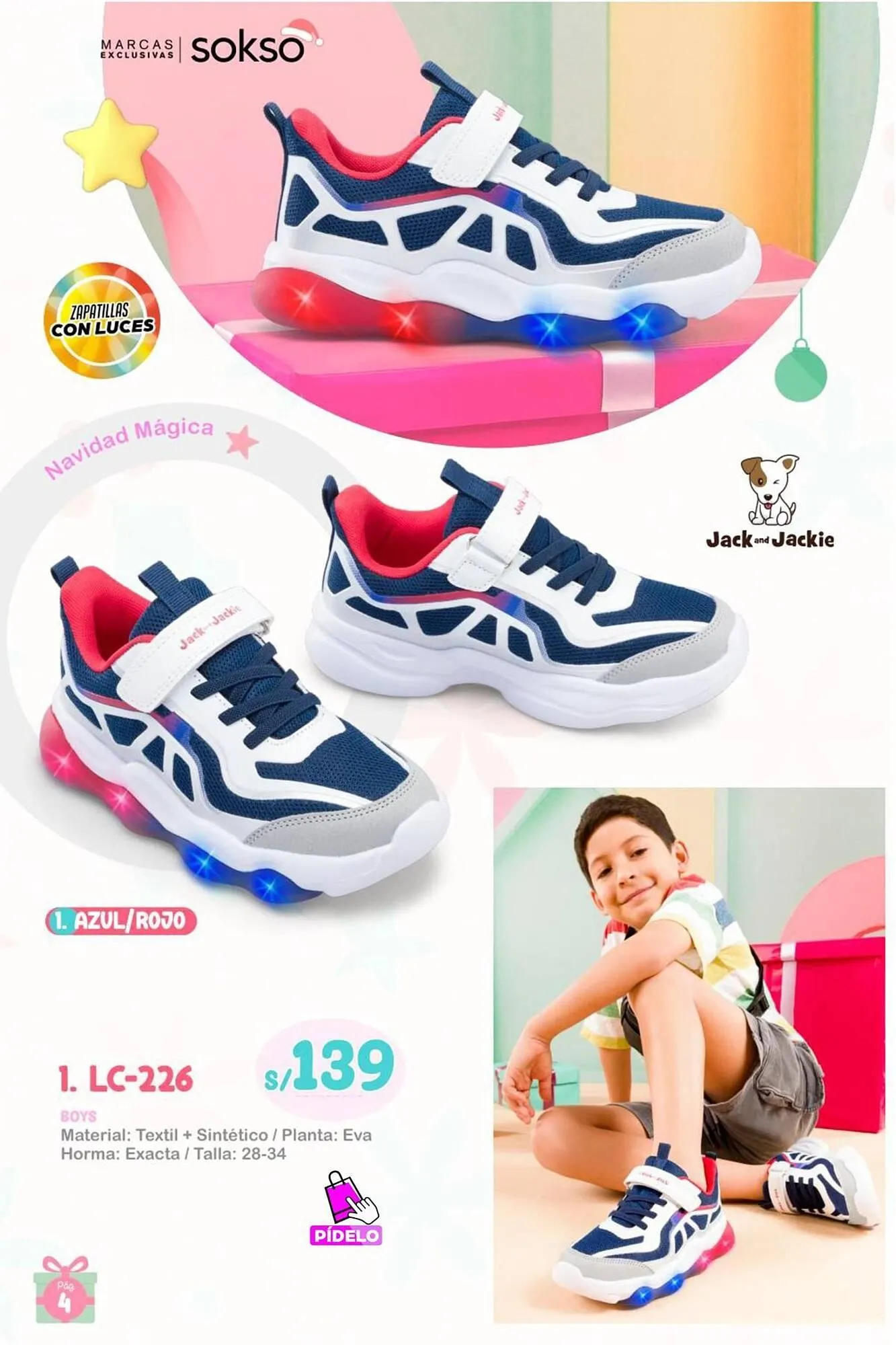 Catalogo de Catálogo Sokso 27 de noviembre al 31 de diciembre 2025 - Pag 4