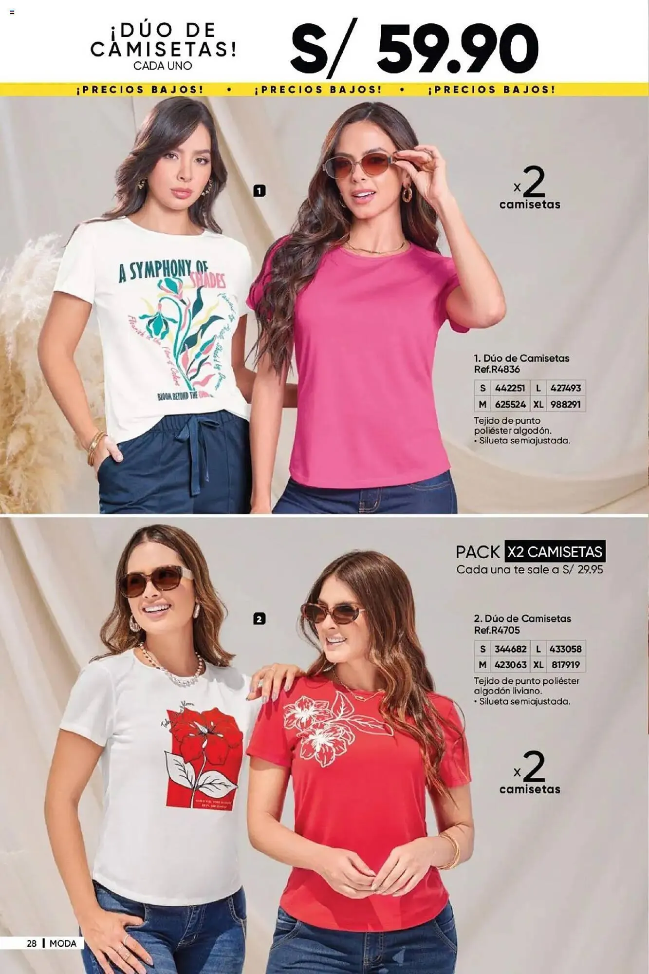 Catalogo de Catálogo Dupree 8 de mayo al 30 de junio 2025 - Pag 30