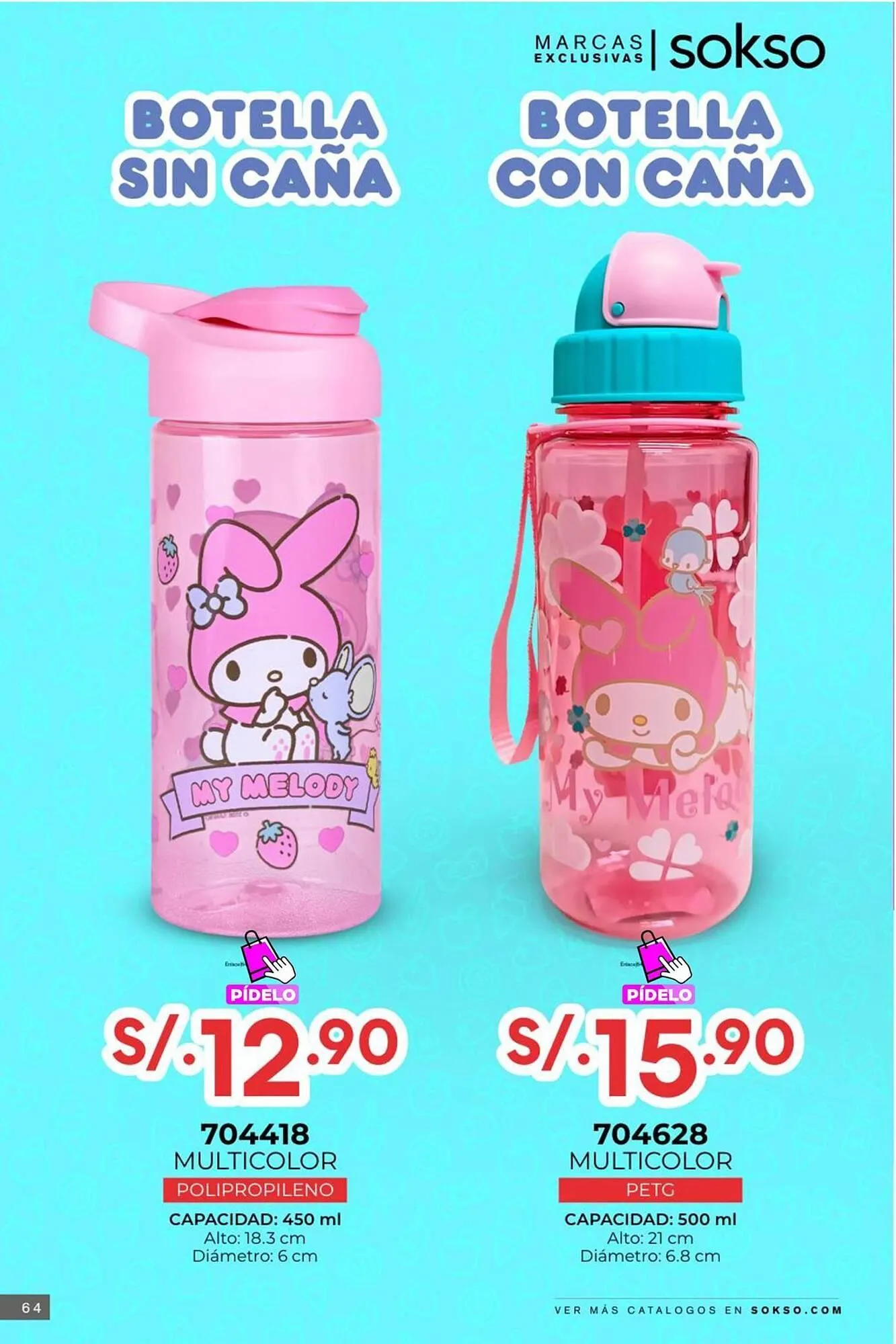 Catalogo de Catálogo Sokso 19 de enero al 8 de febrero 2026 - Pag 64