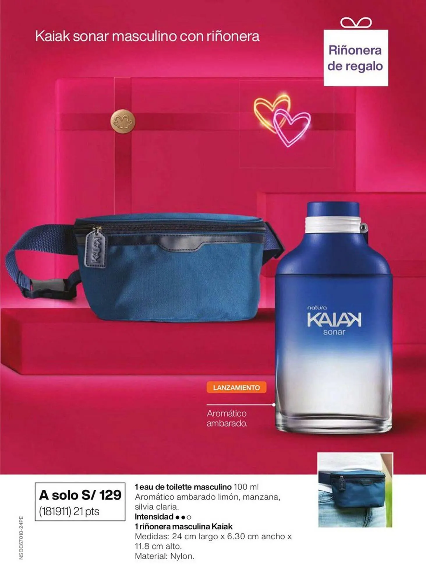 Catalogo de Catálogo Natura 28 de enero al 24 de febrero 2025 - Pag 9